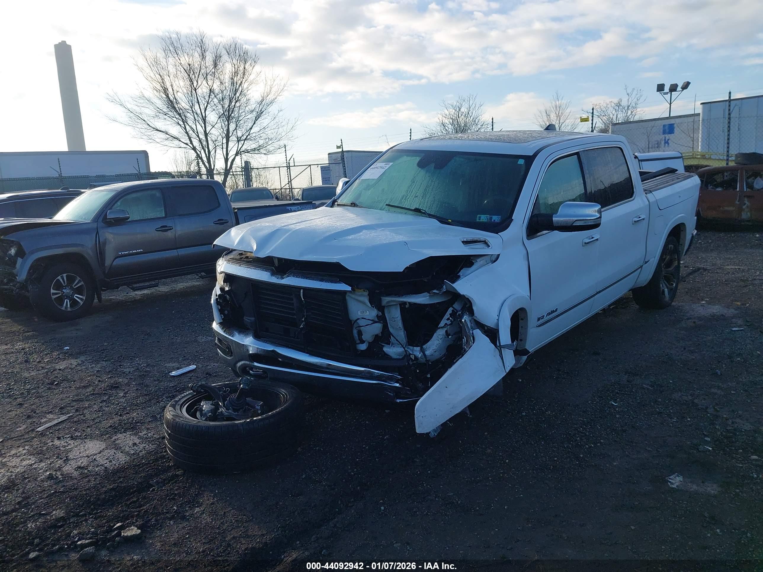 RAM 1500 image 6