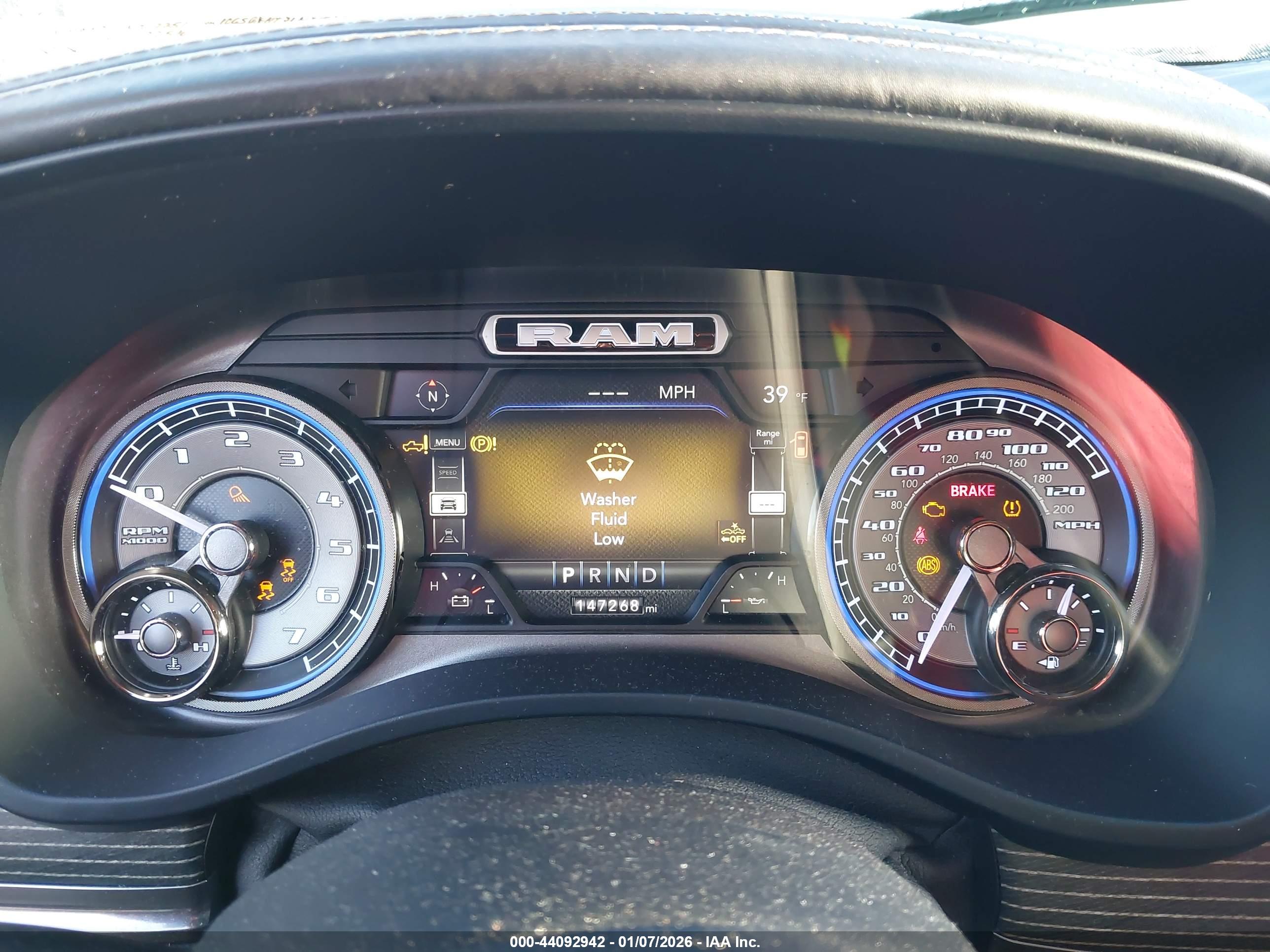 RAM 1500 image 7