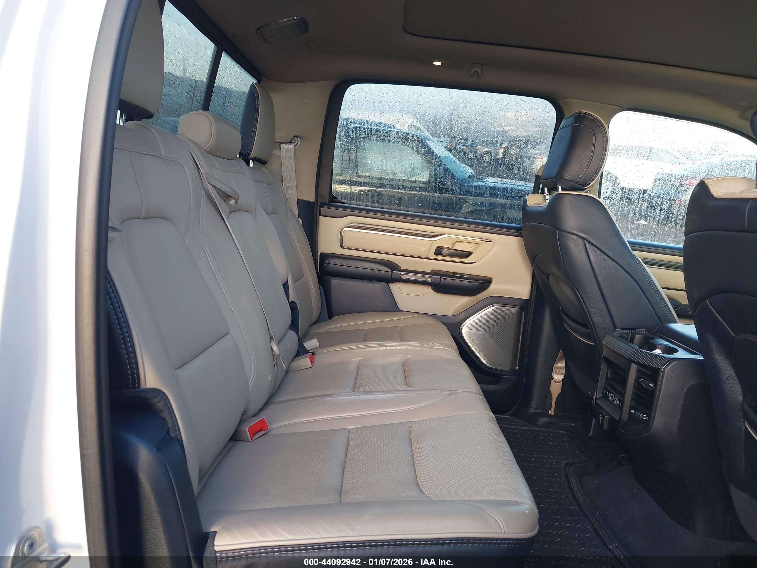 RAM 1500 image 8