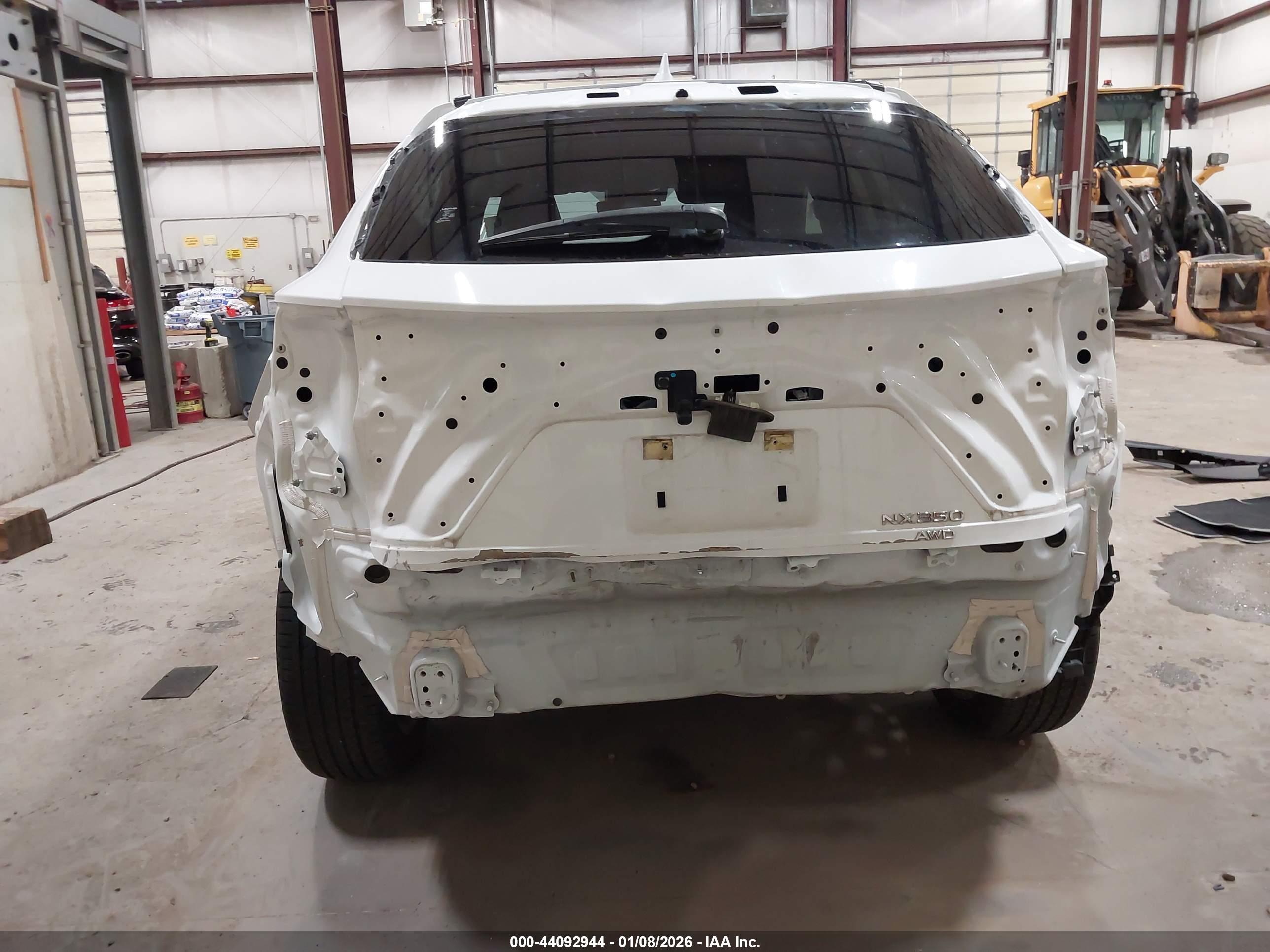 LEXUS NX image 6