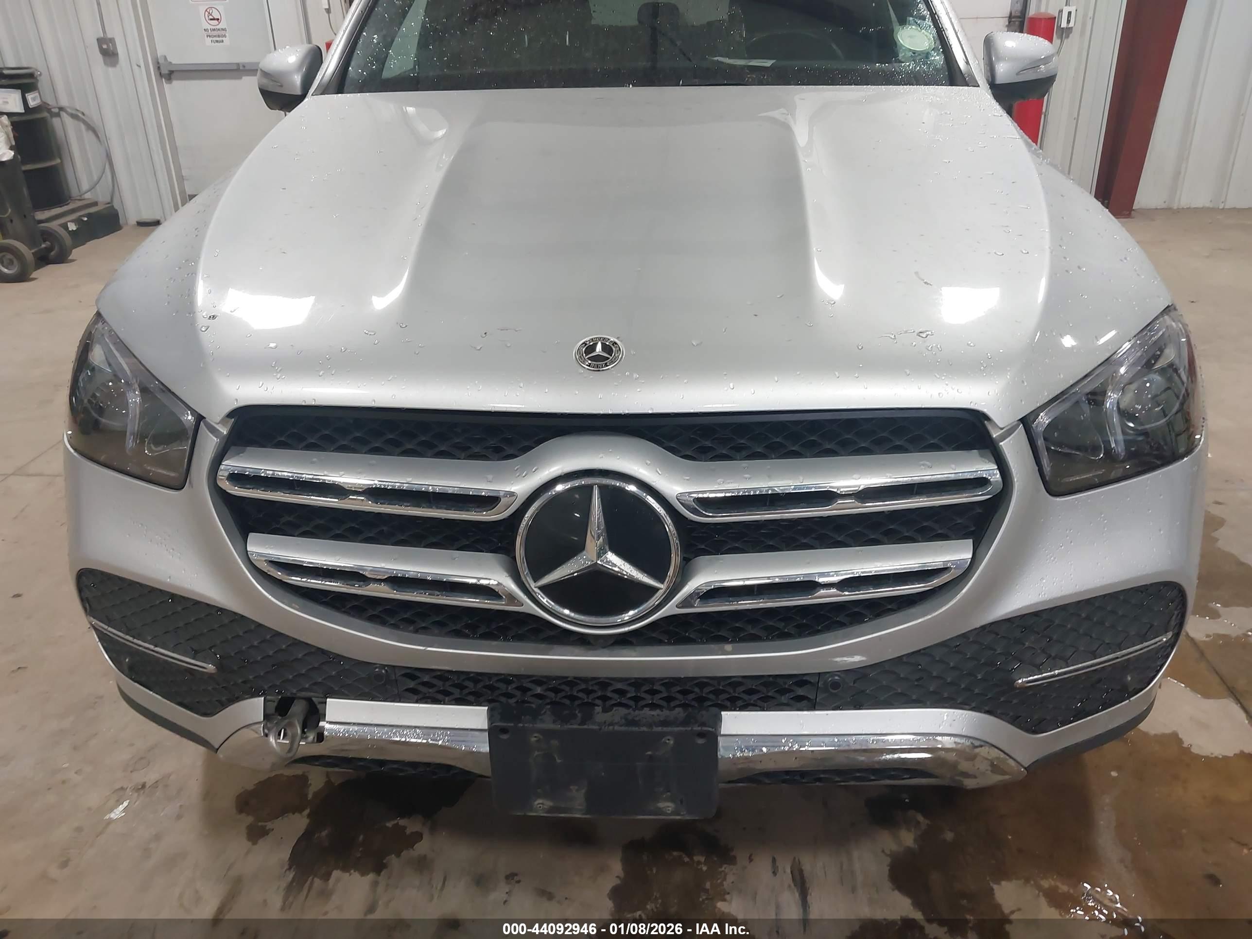 MERCEDES-BENZ GLE image 6