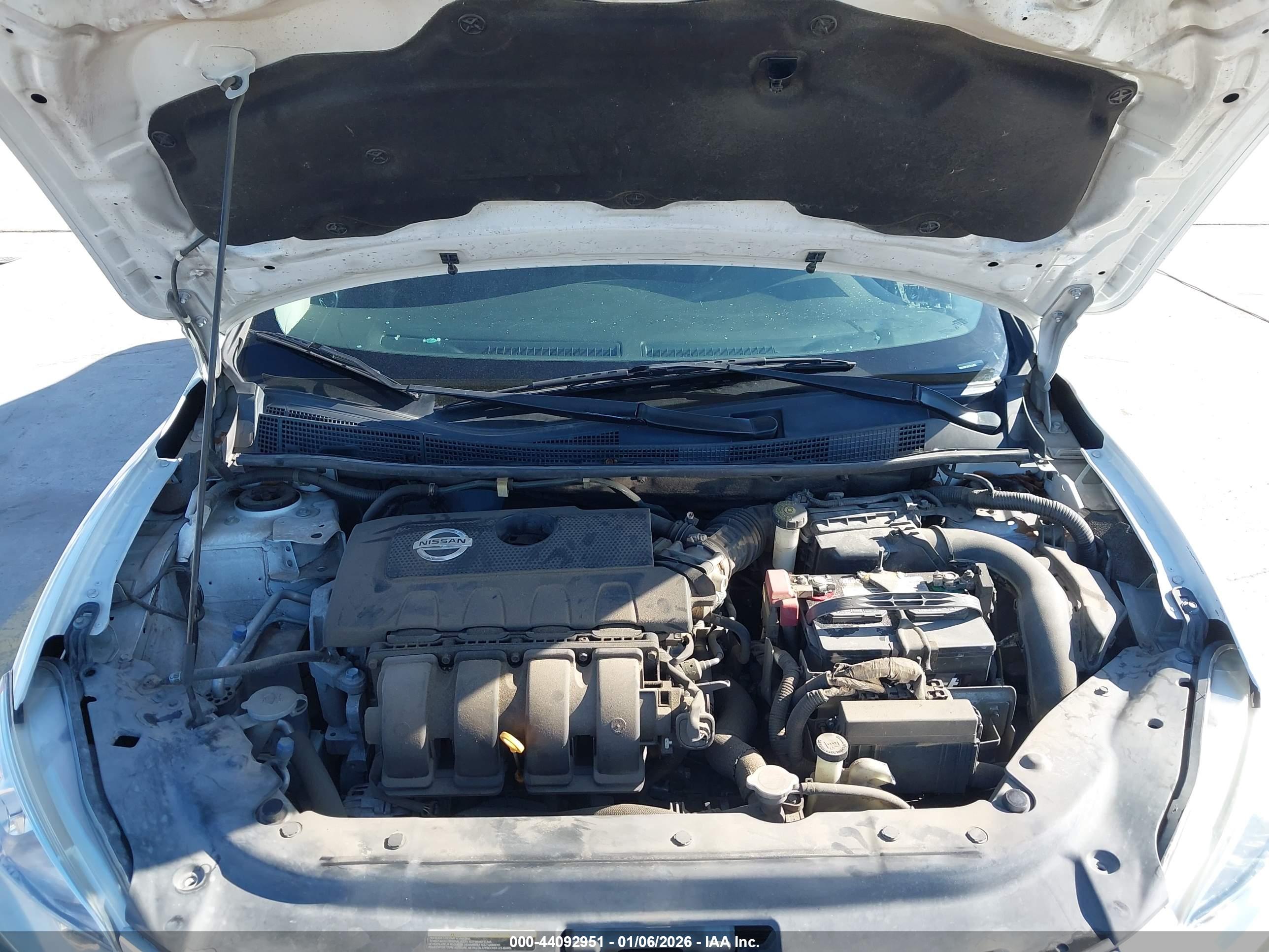 NISSAN SENTRA image 10