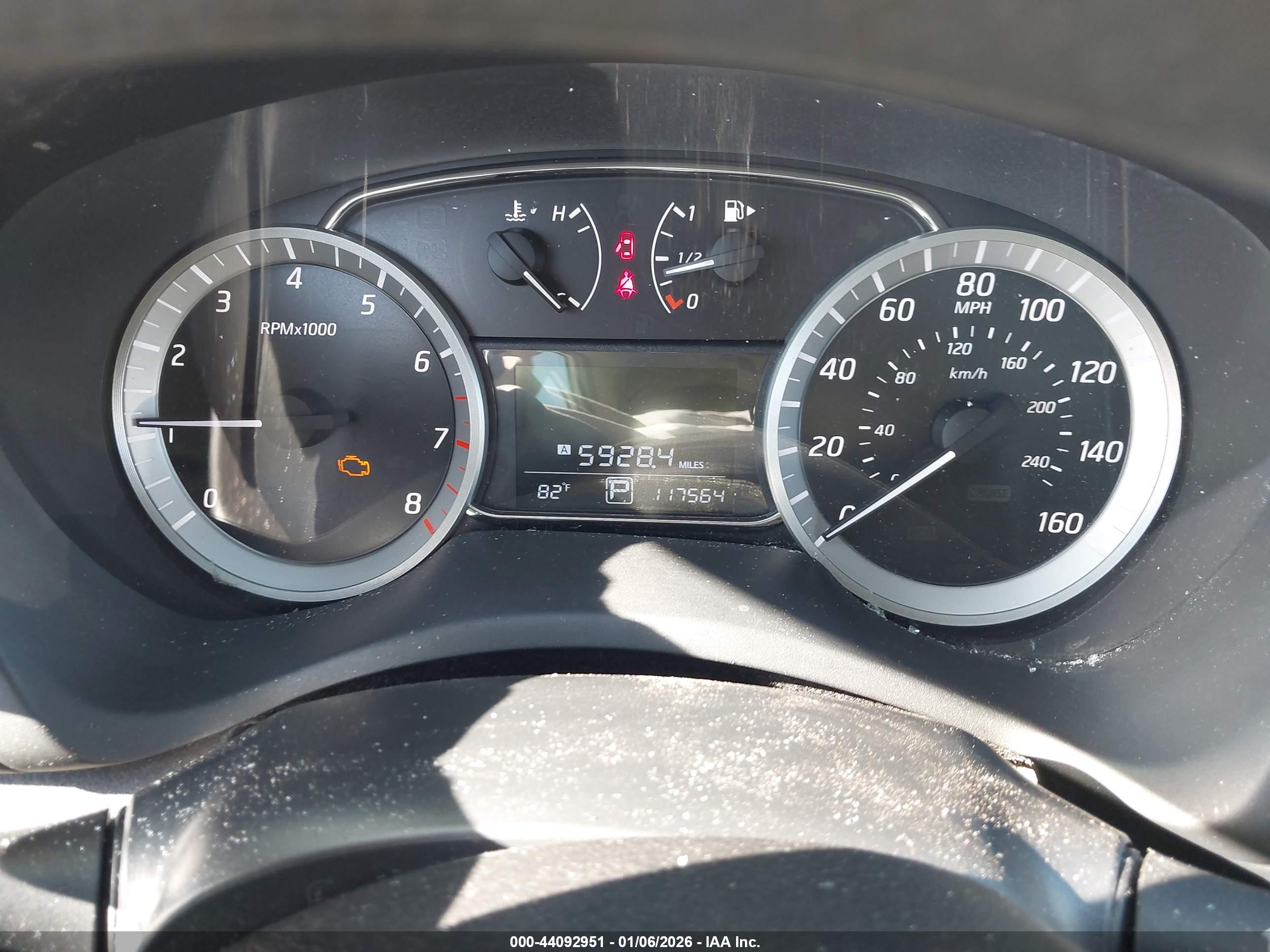NISSAN SENTRA image 7