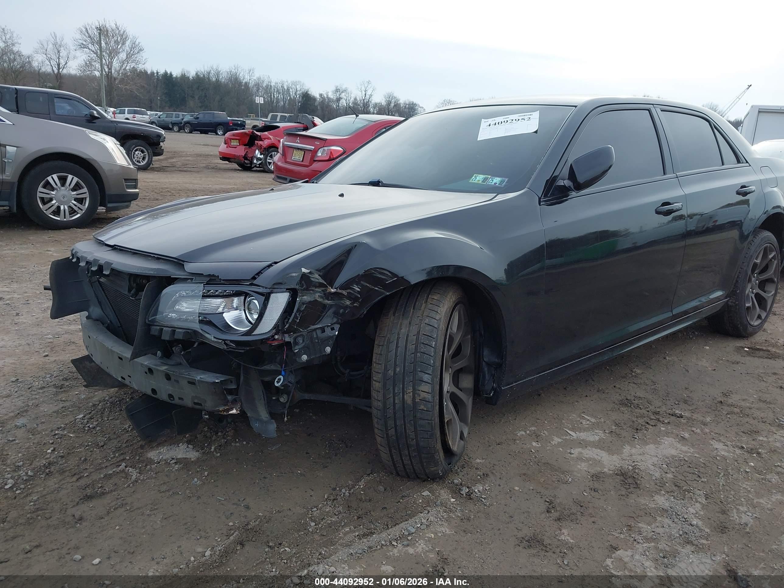 CHRYSLER 300 image 6