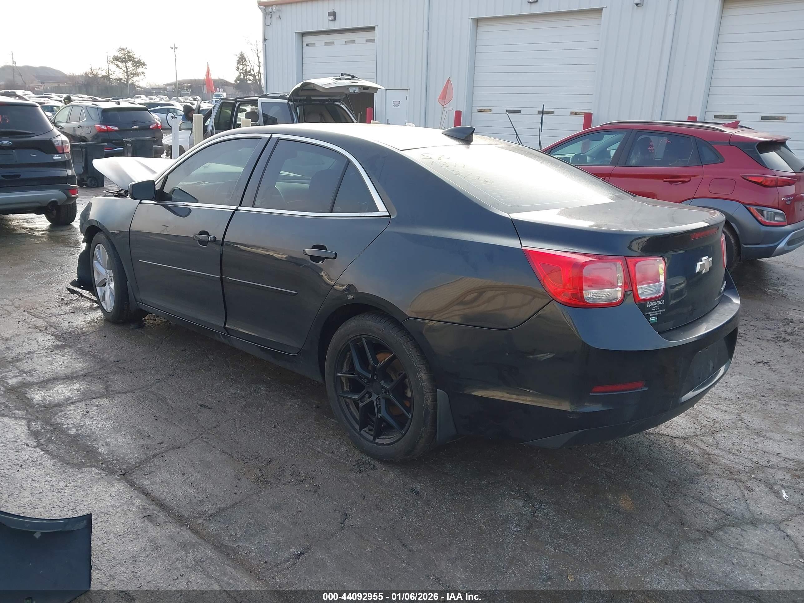 CHEVROLET MALIBU image 3