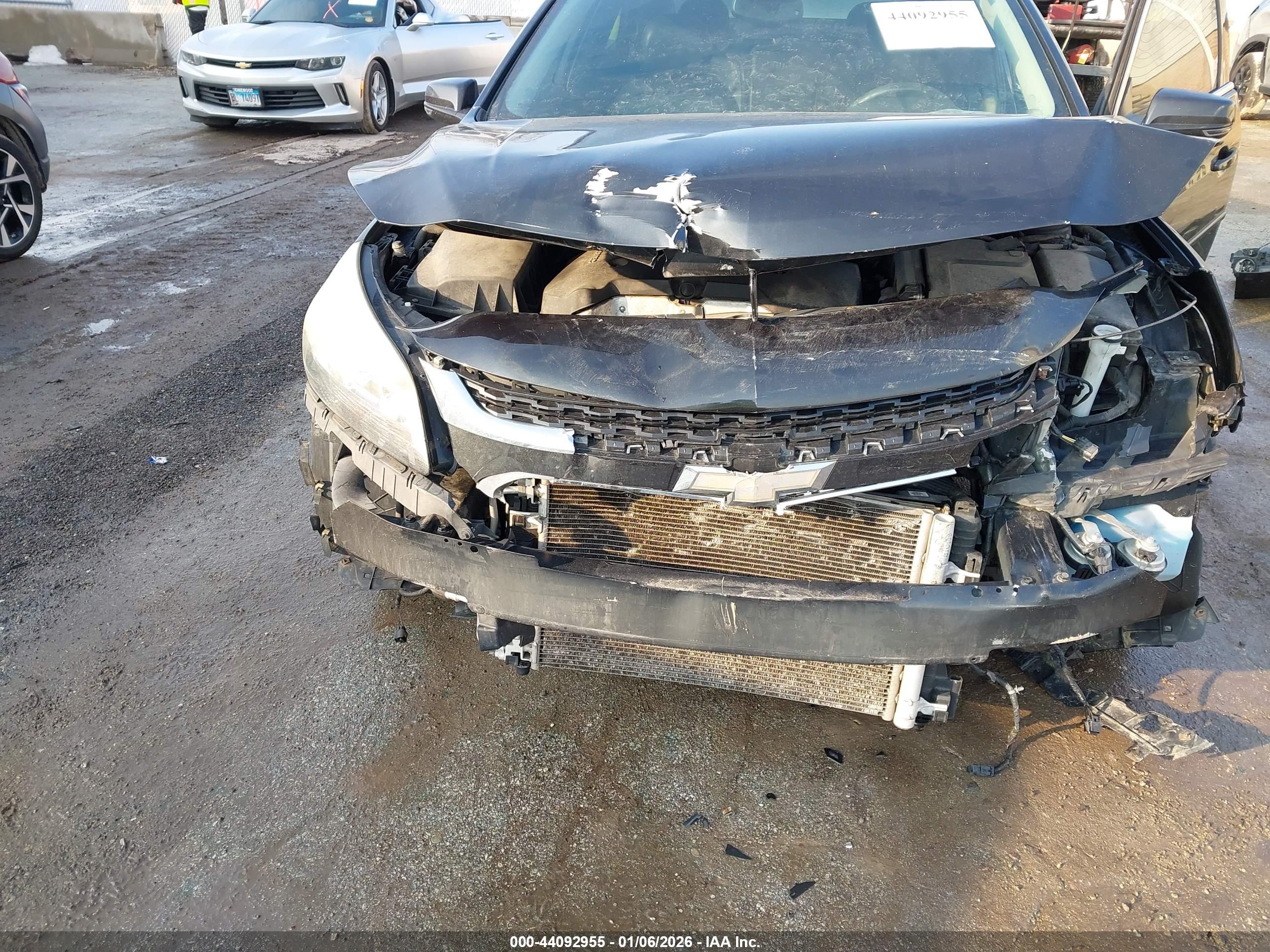 CHEVROLET MALIBU image 6