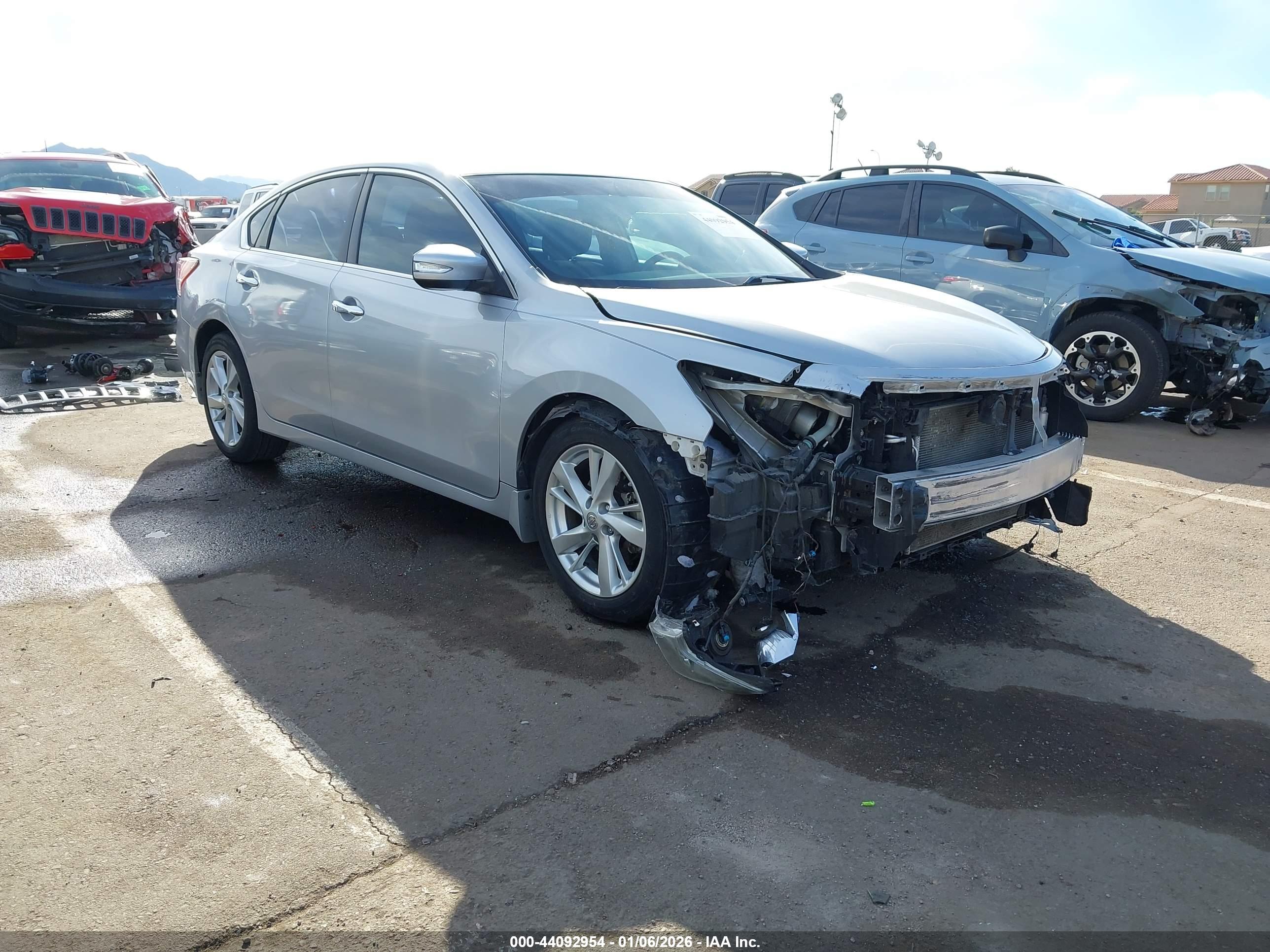 NISSAN ALTIMA image 6