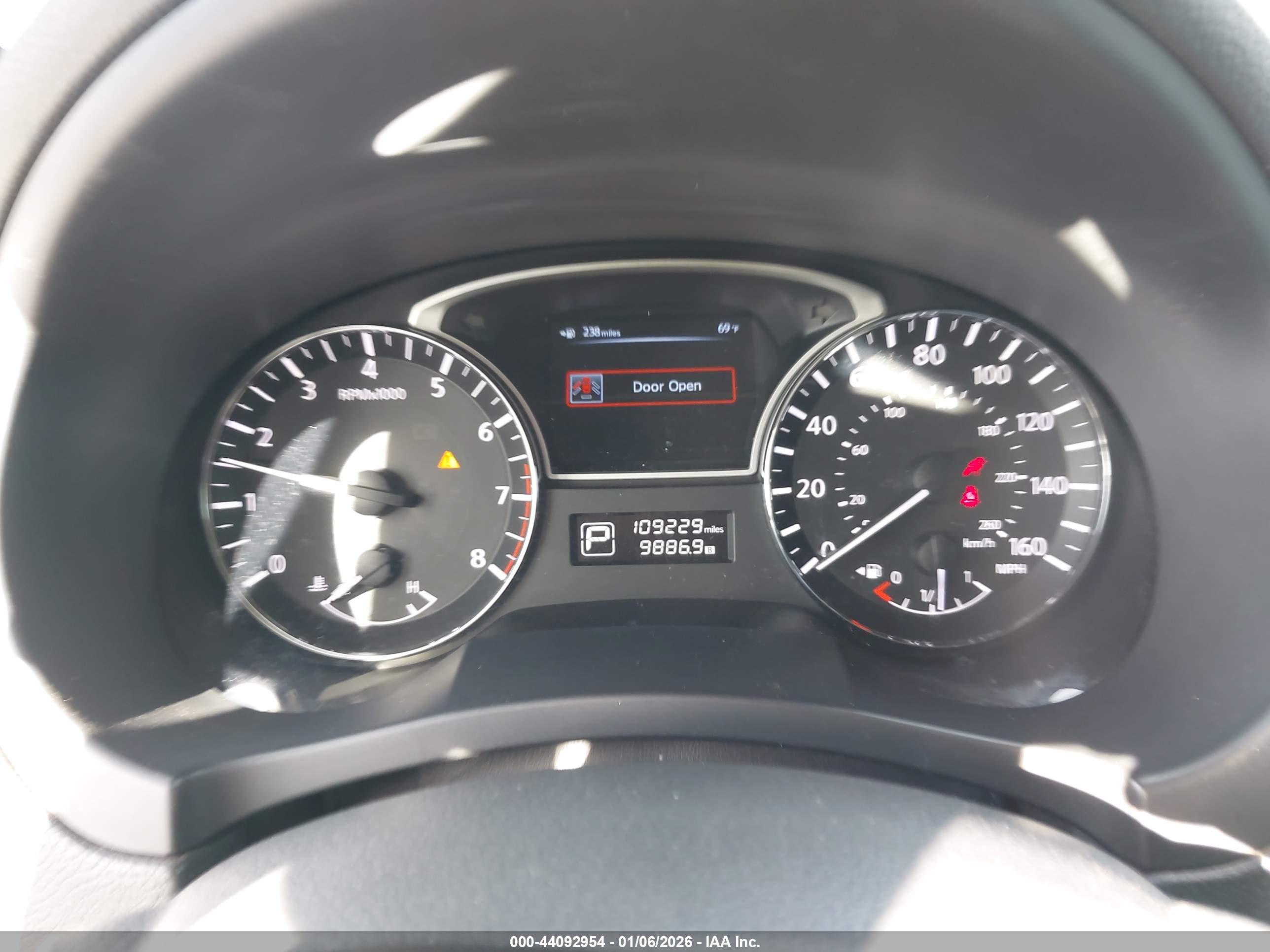 NISSAN ALTIMA image 7