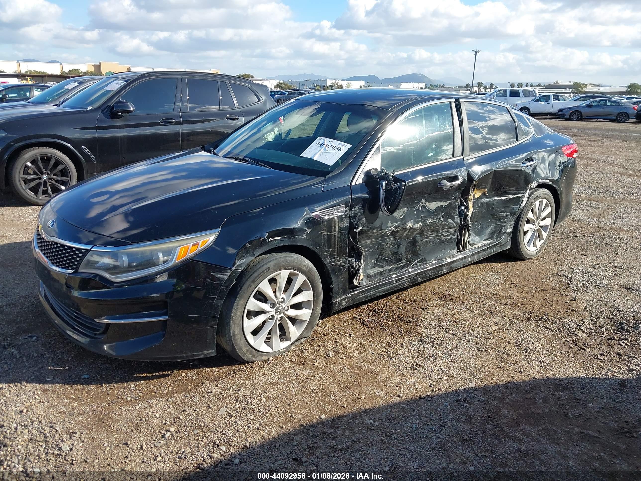 KIA OPTIMA image 2