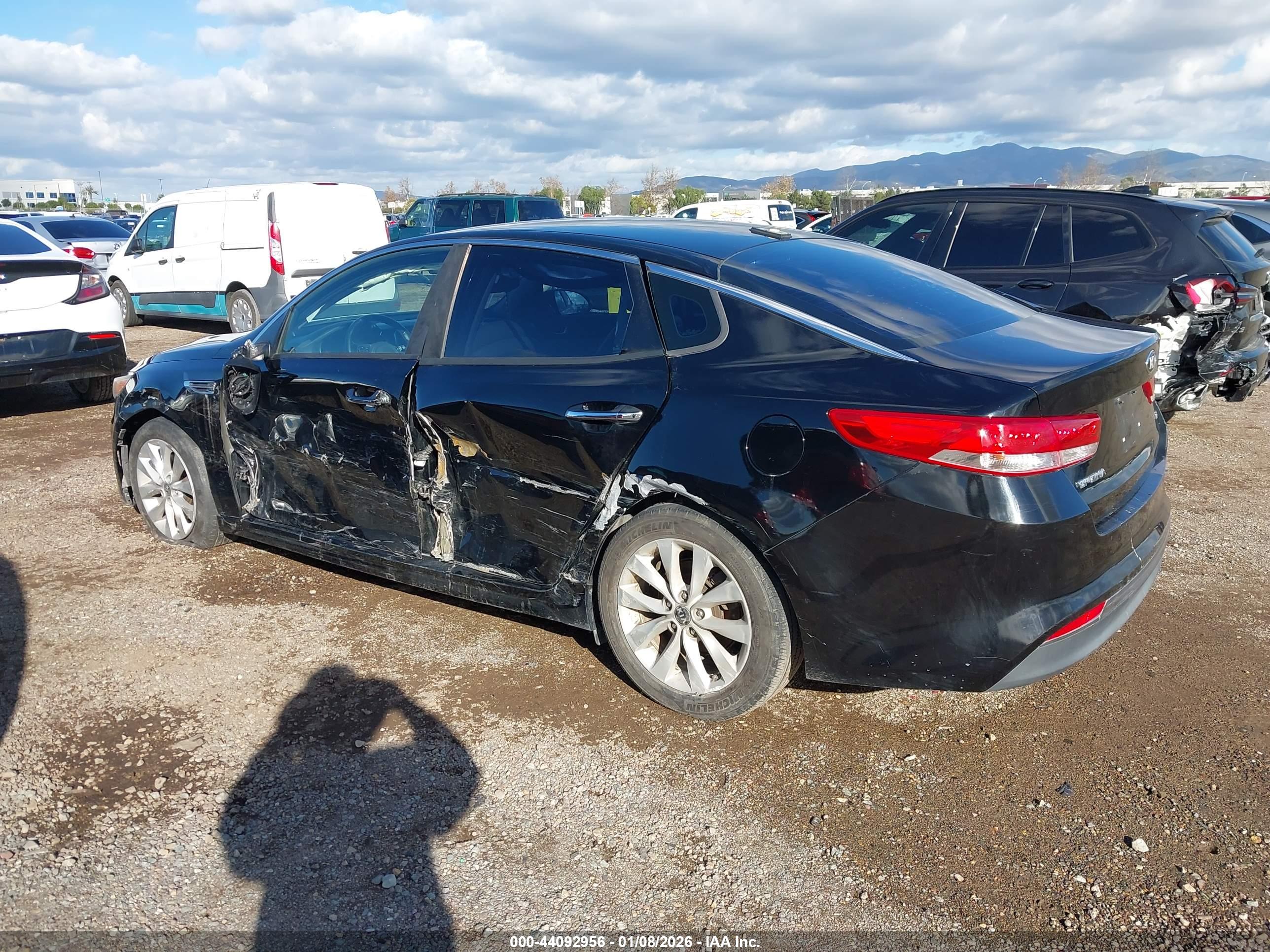 KIA OPTIMA image 3