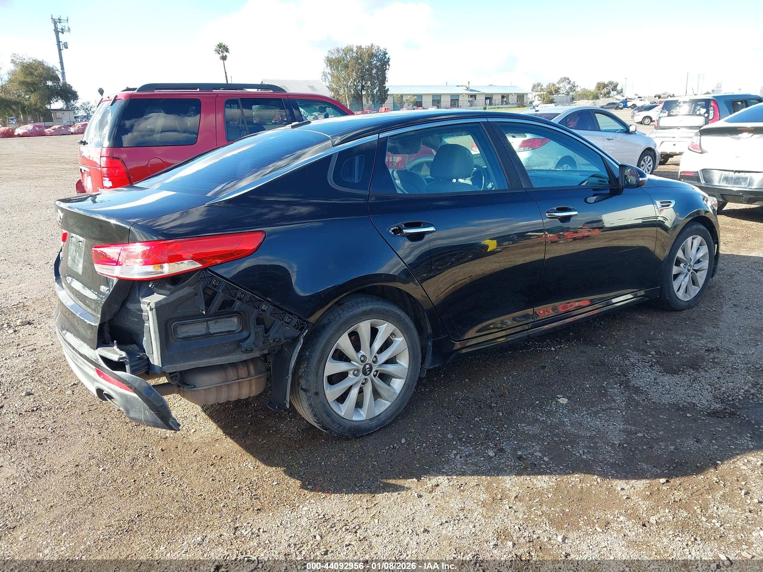 KIA OPTIMA image 4