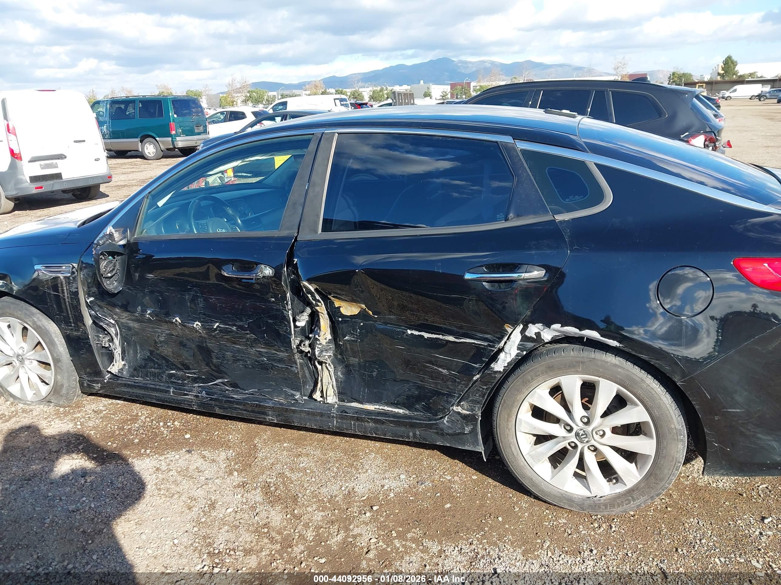 KIA OPTIMA image 6