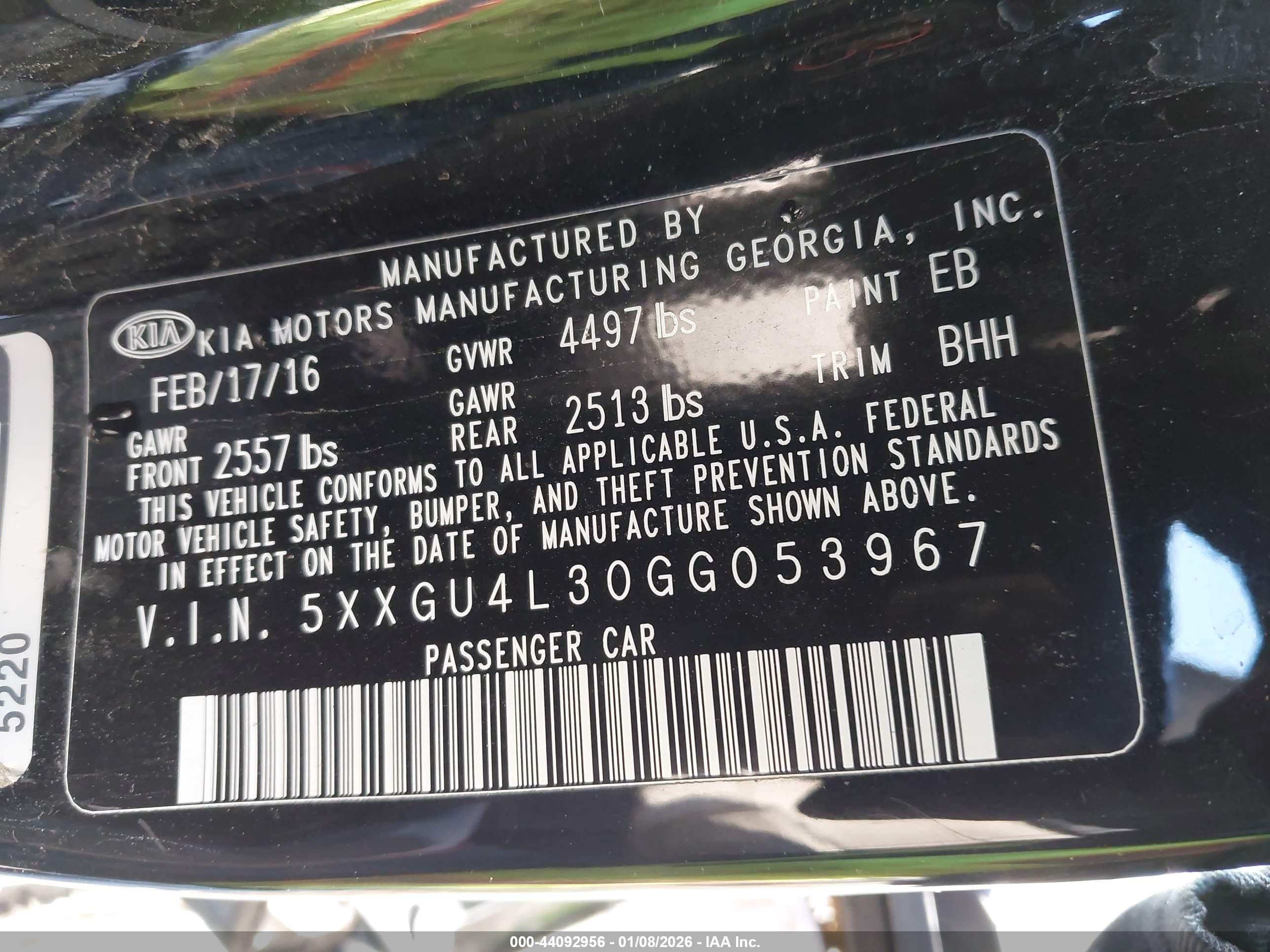 KIA OPTIMA image 9