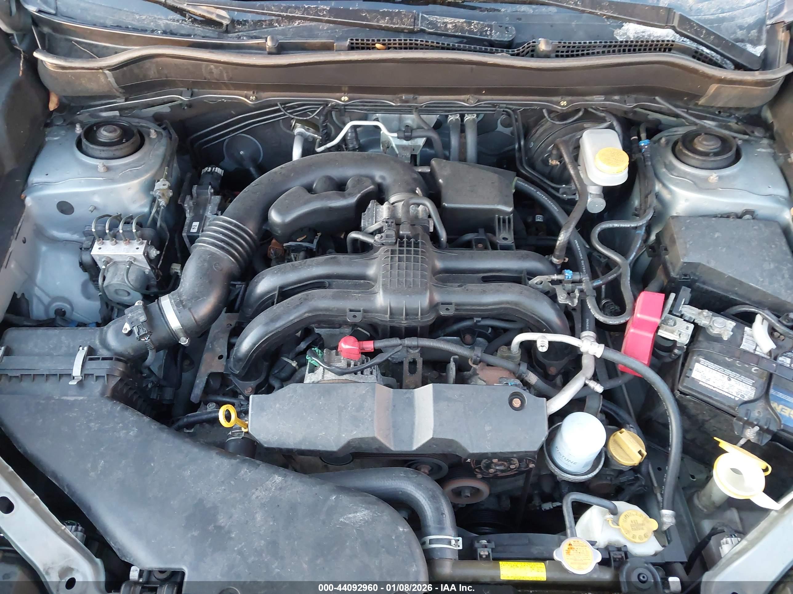 SUBARU FORESTER image 10