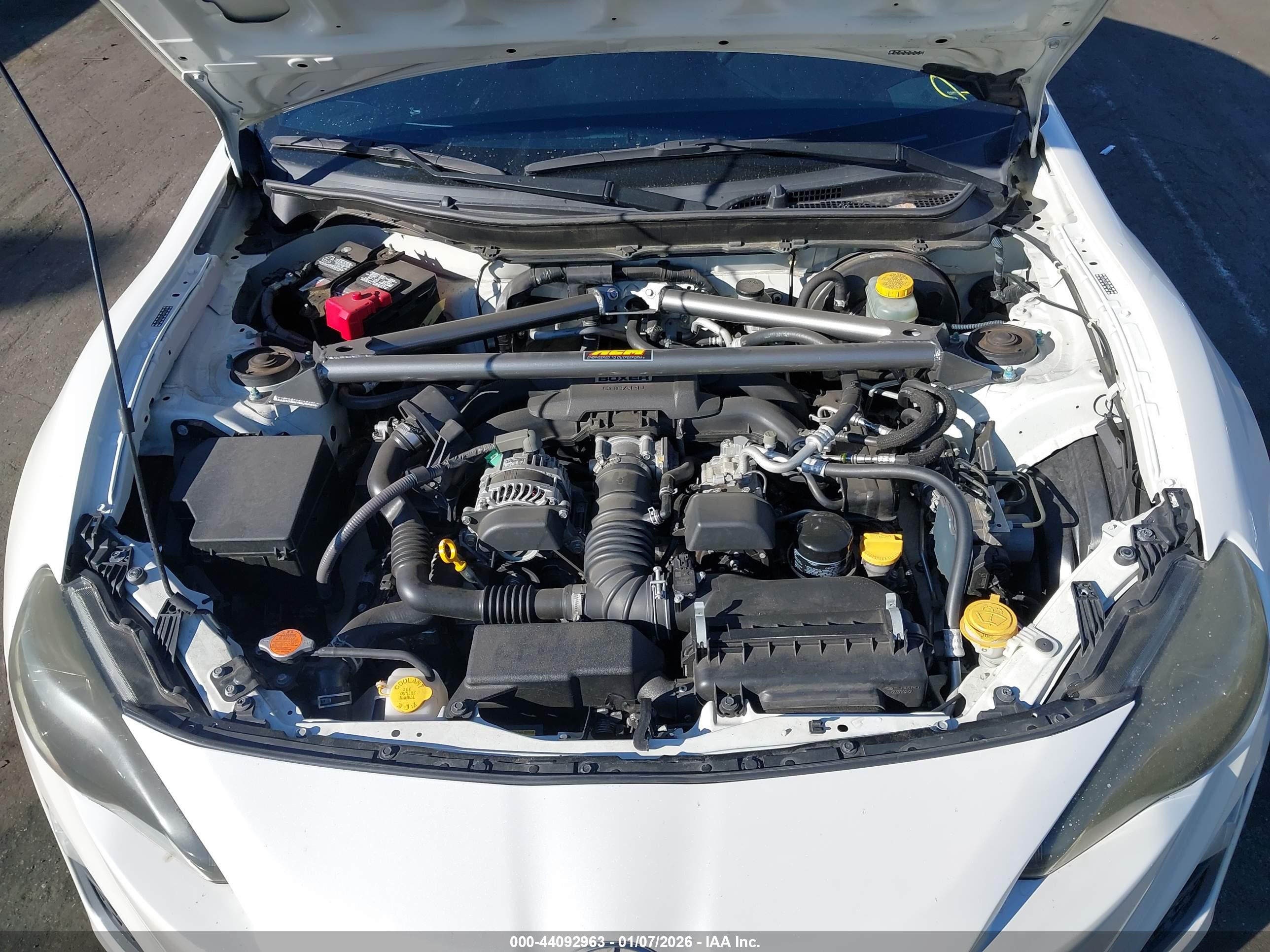 SCION FR-S image 10