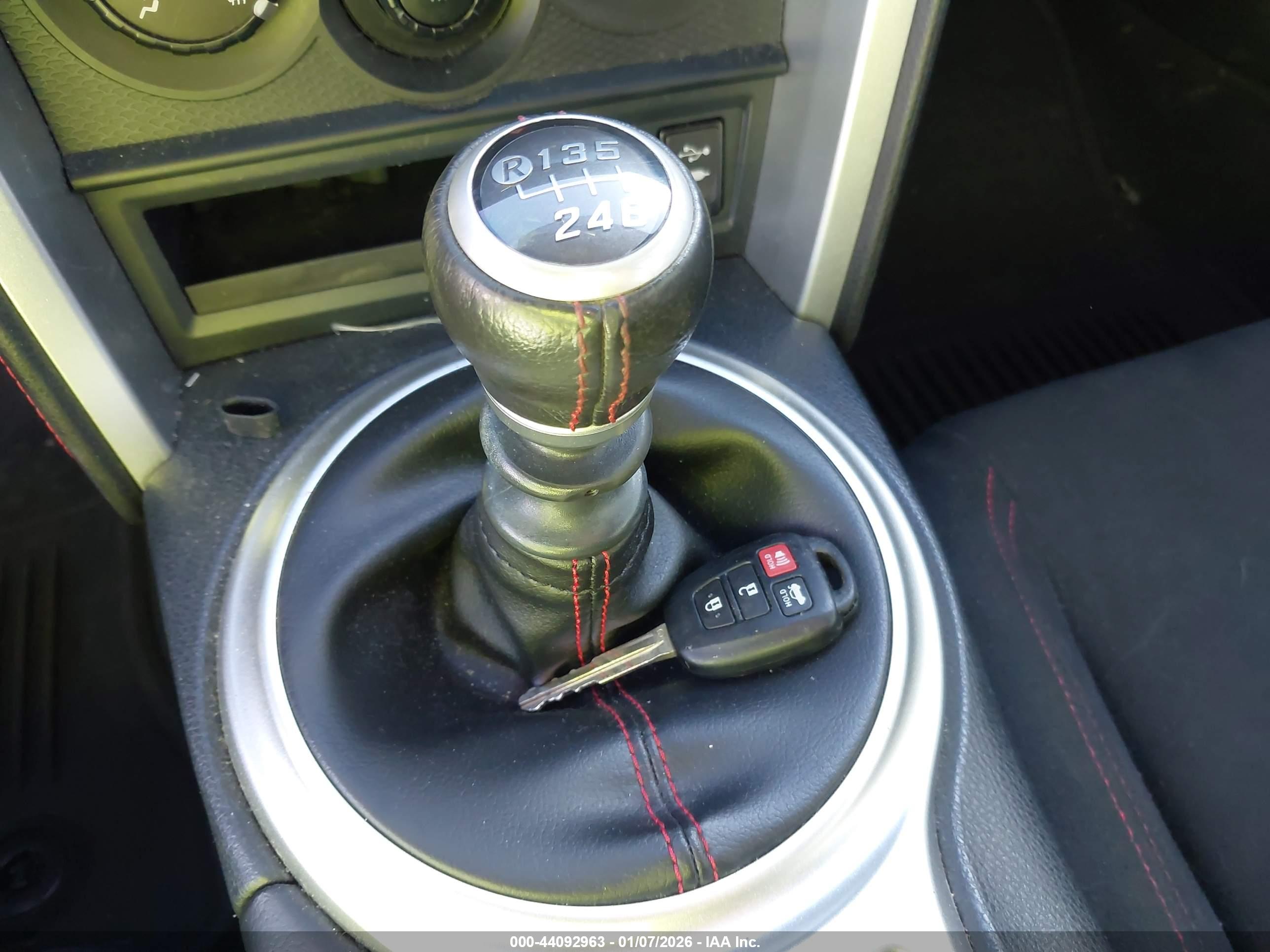 SCION FR-S image 11