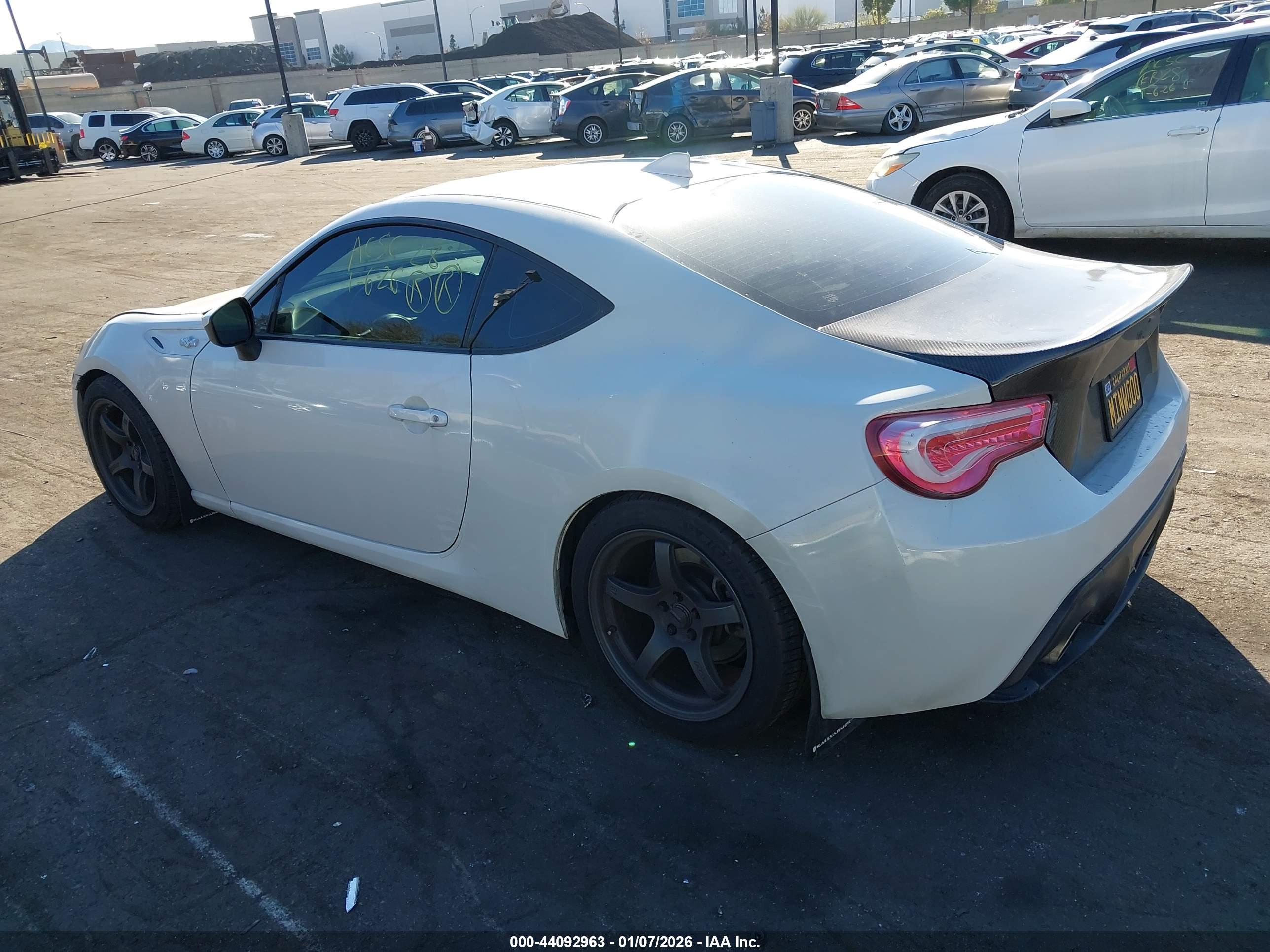 SCION FR-S image 3