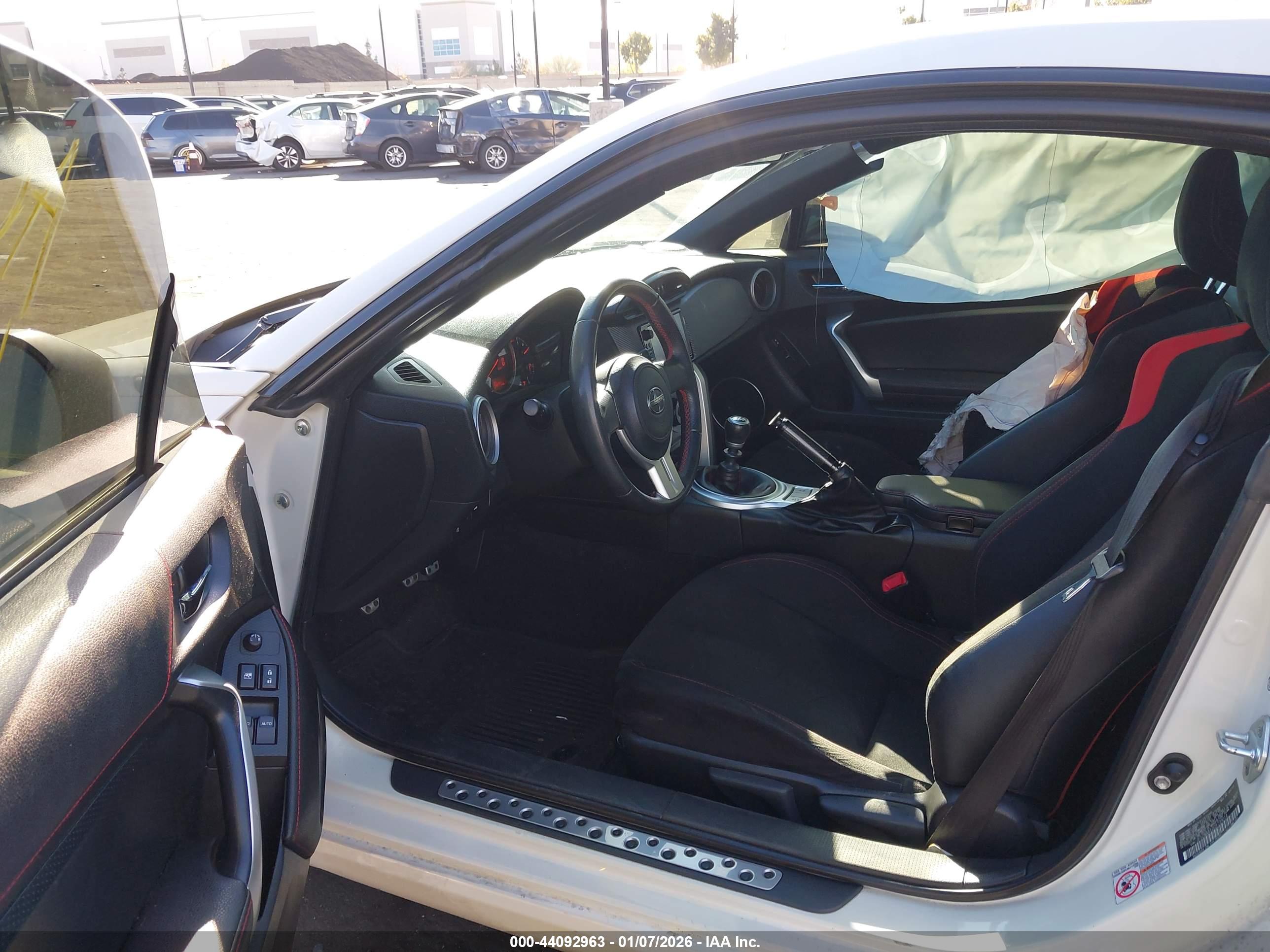 SCION FR-S image 5