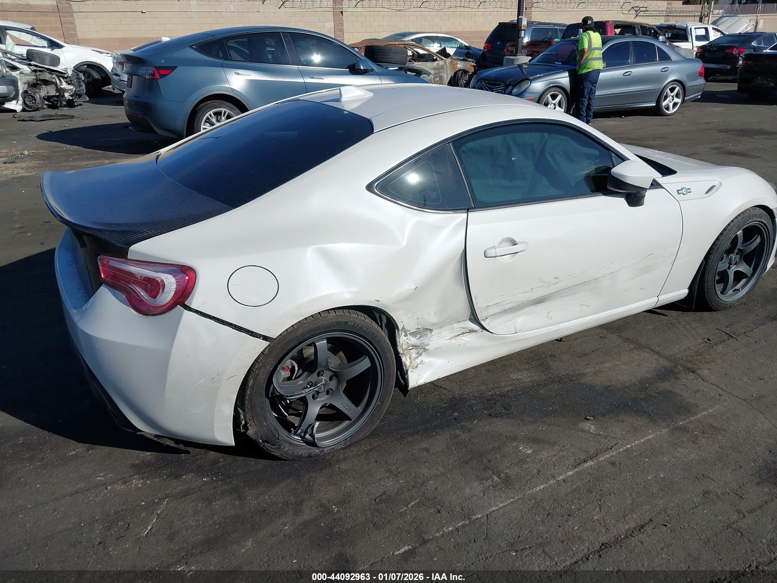 SCION FR-S image 6