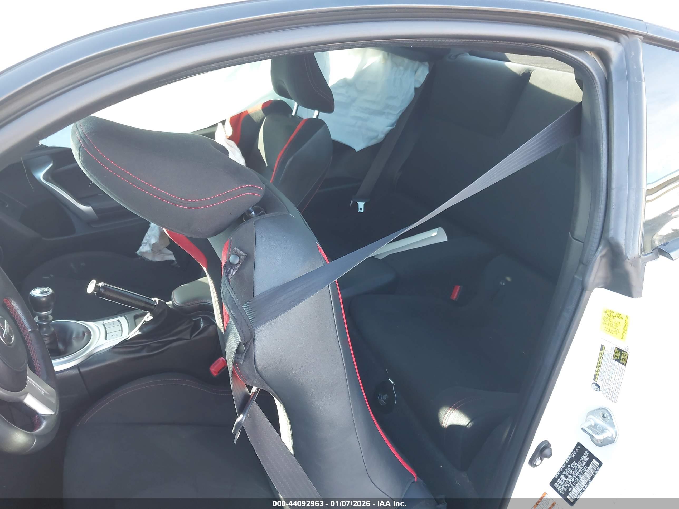 SCION FR-S image 8