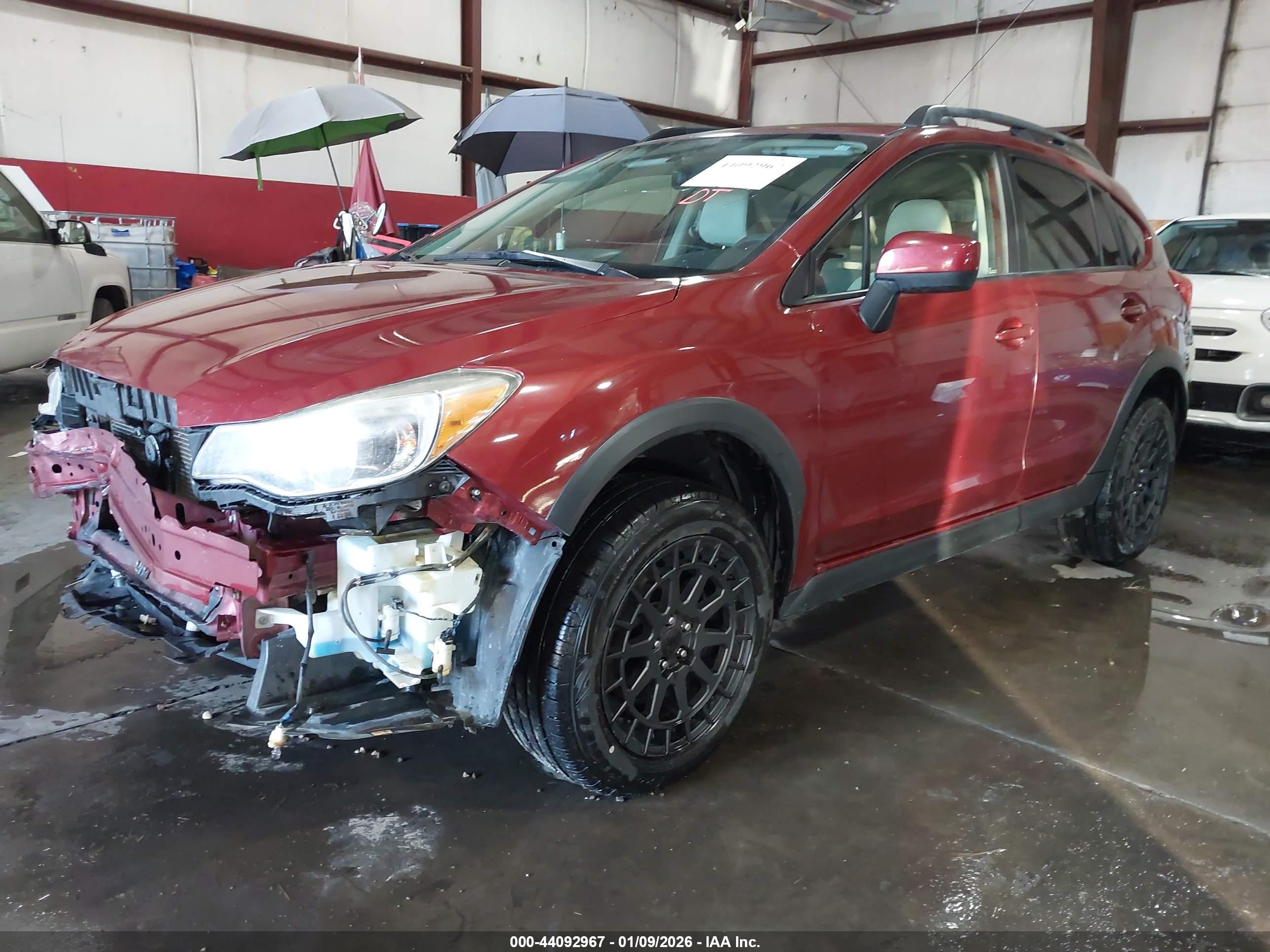 SUBARU CROSSTREK image 2