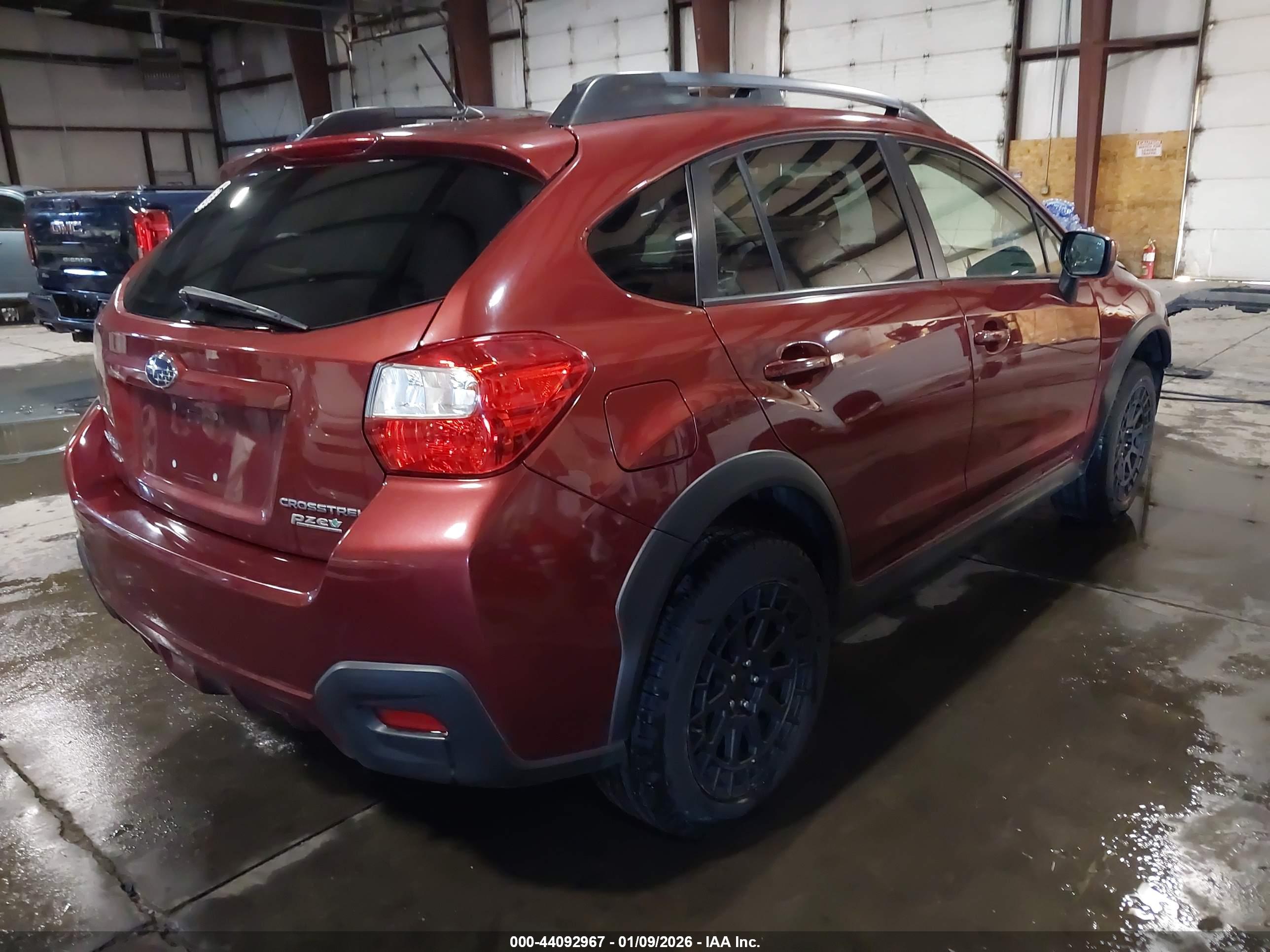 SUBARU CROSSTREK image 4