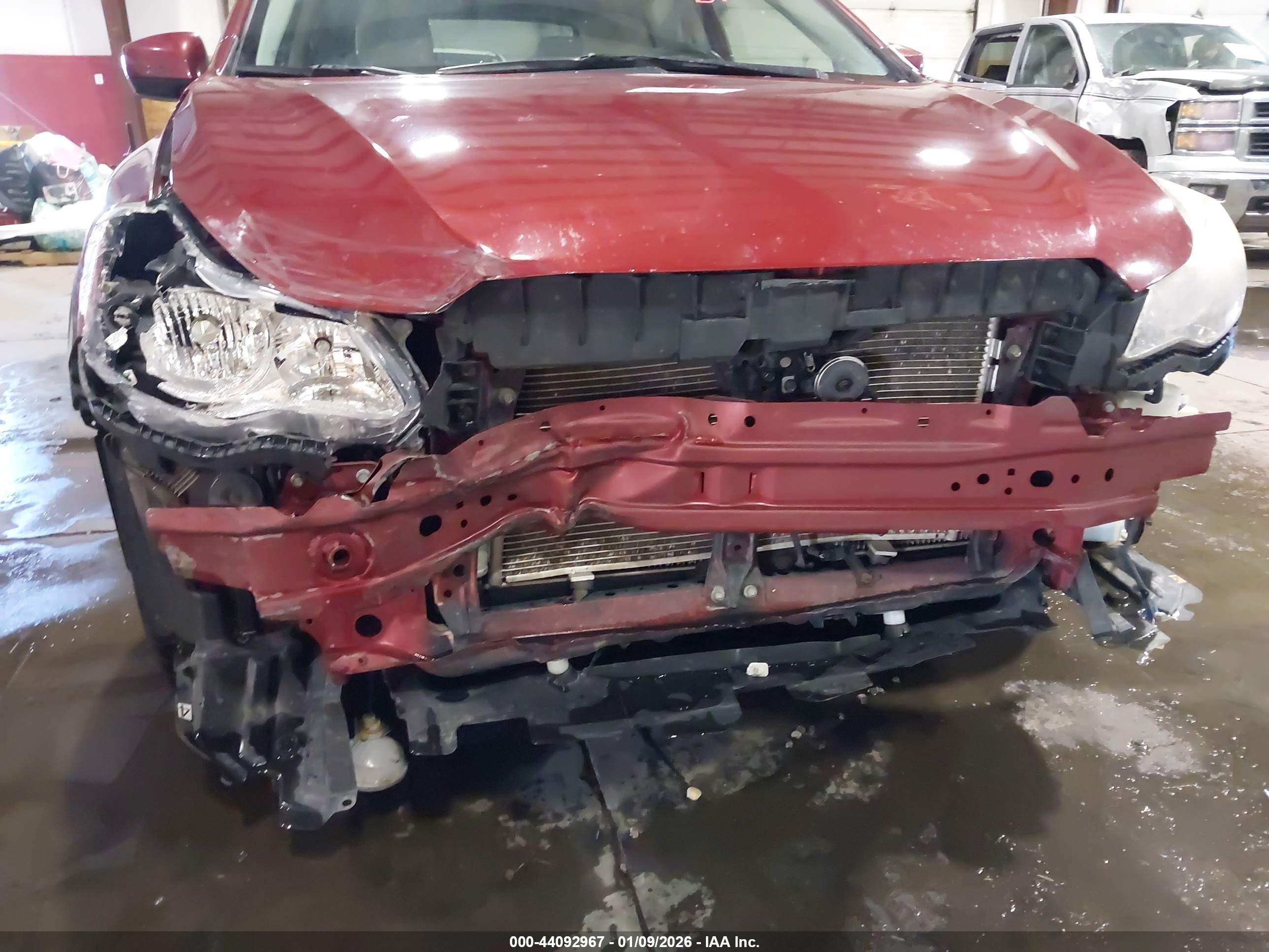 SUBARU CROSSTREK image 6