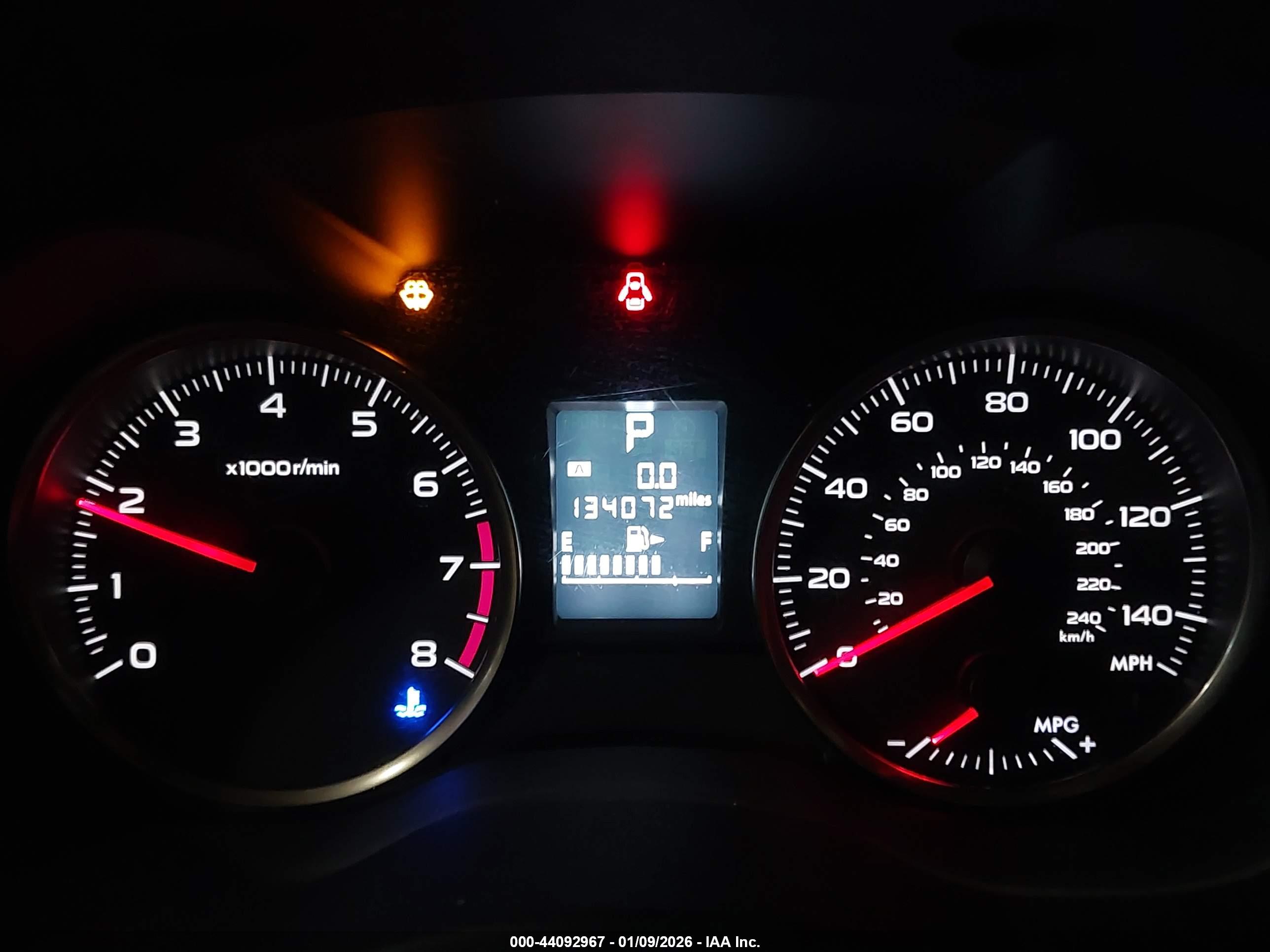 SUBARU CROSSTREK image 7