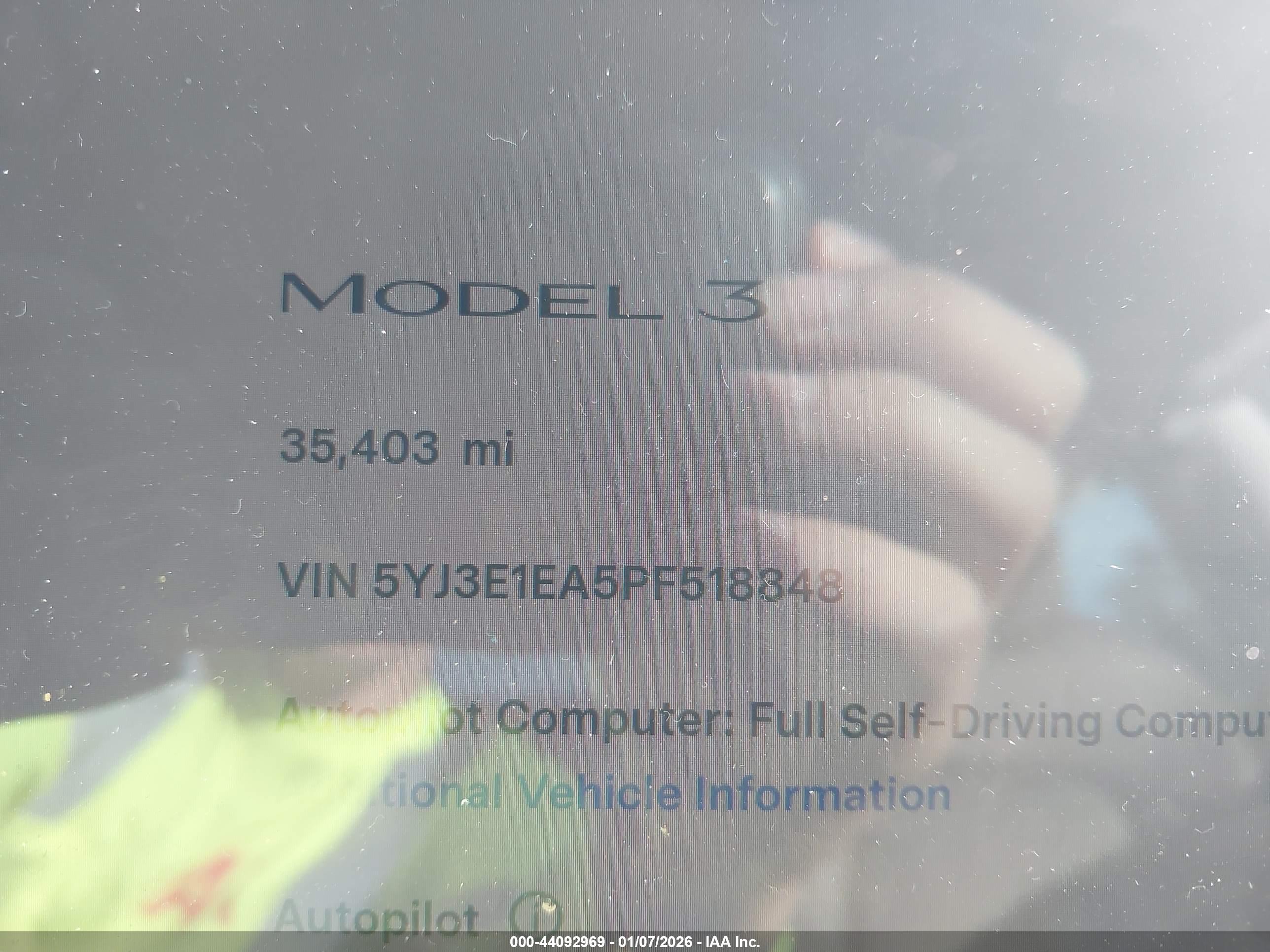 TESLA MODEL image 7
