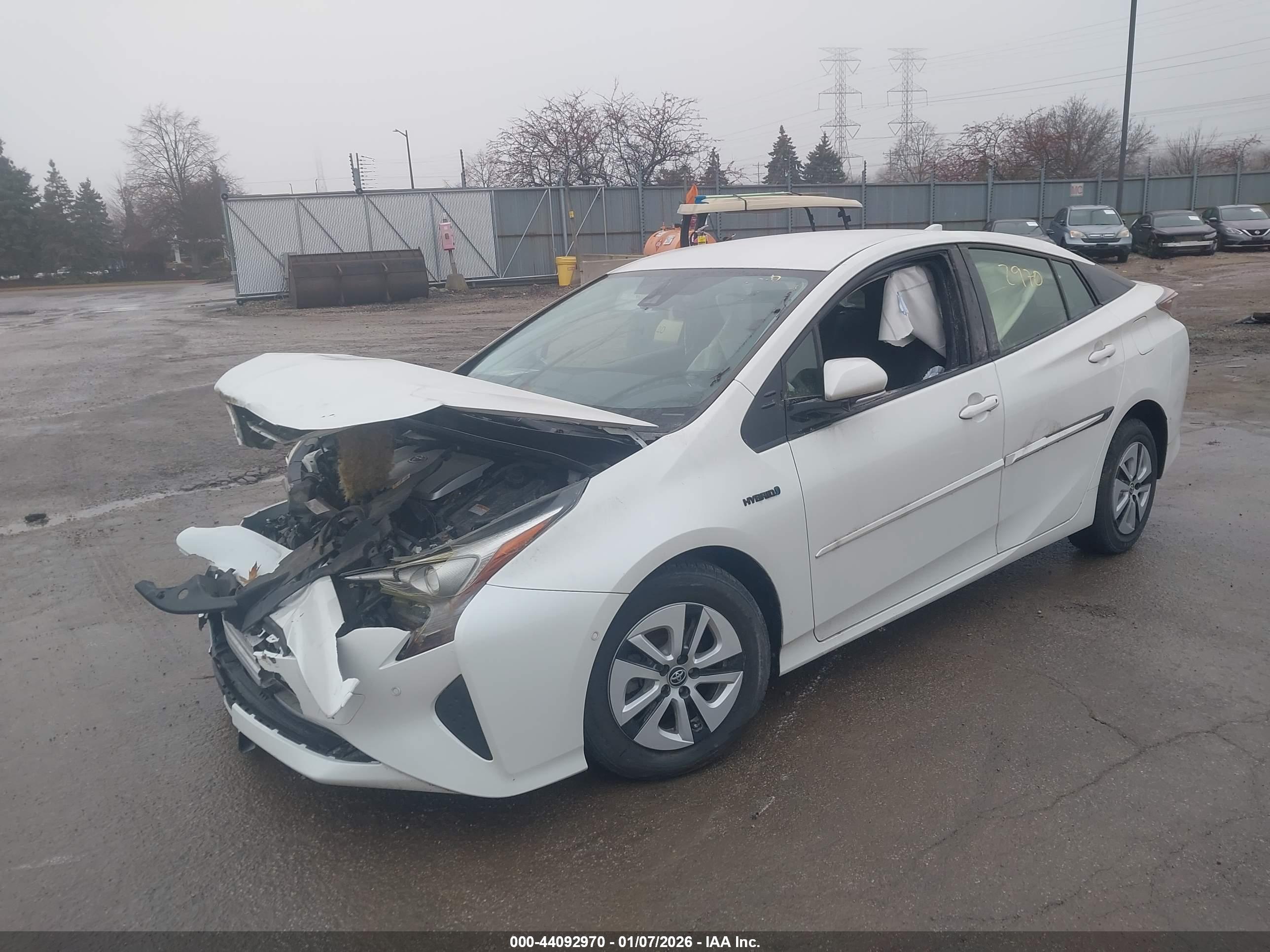 TOYOTA PRIUS image 2