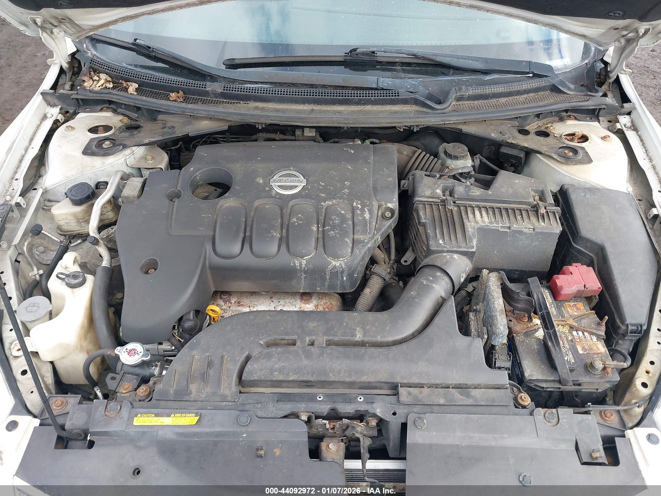 NISSAN ALTIMA image 10