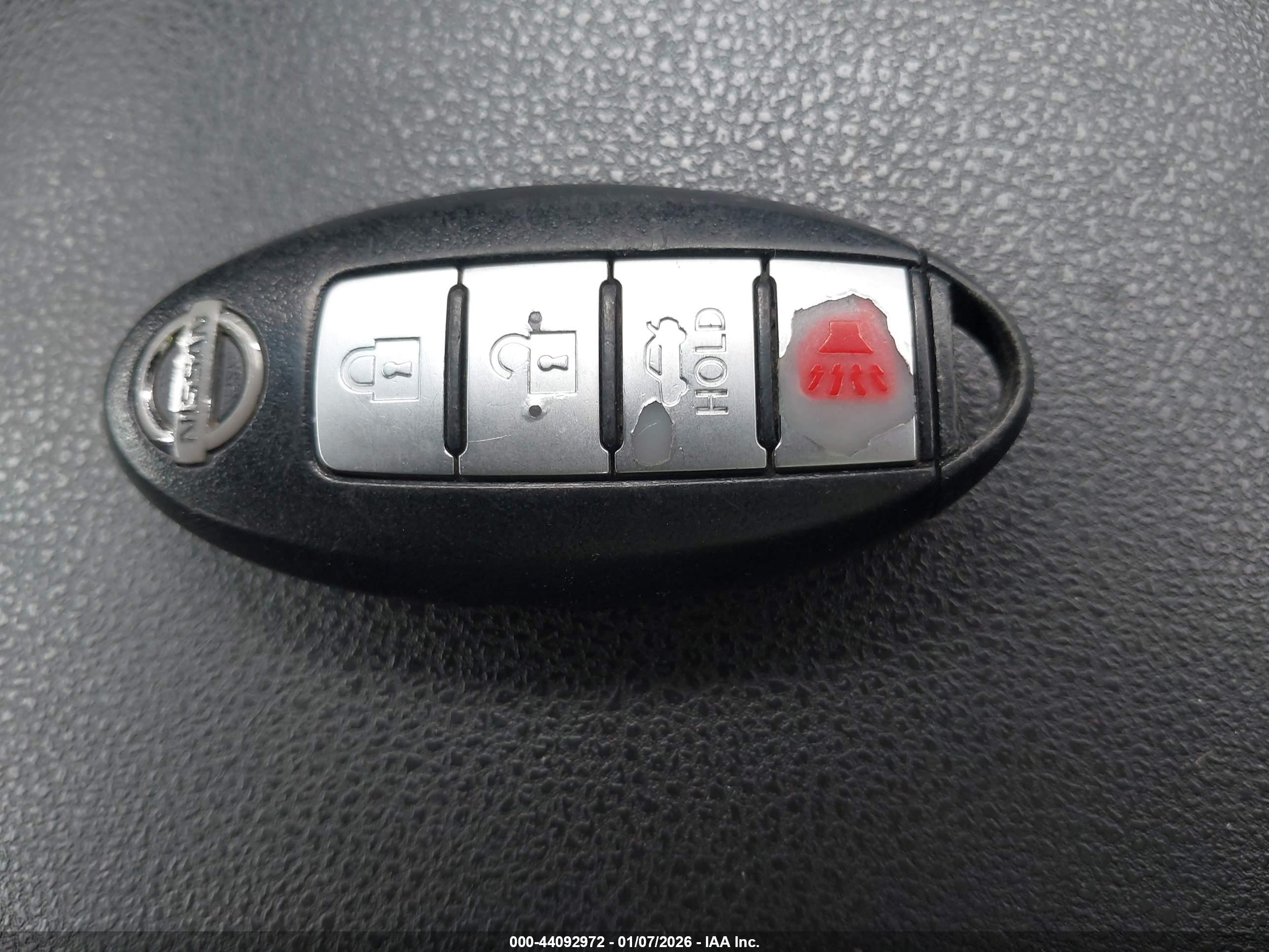 NISSAN ALTIMA image 11