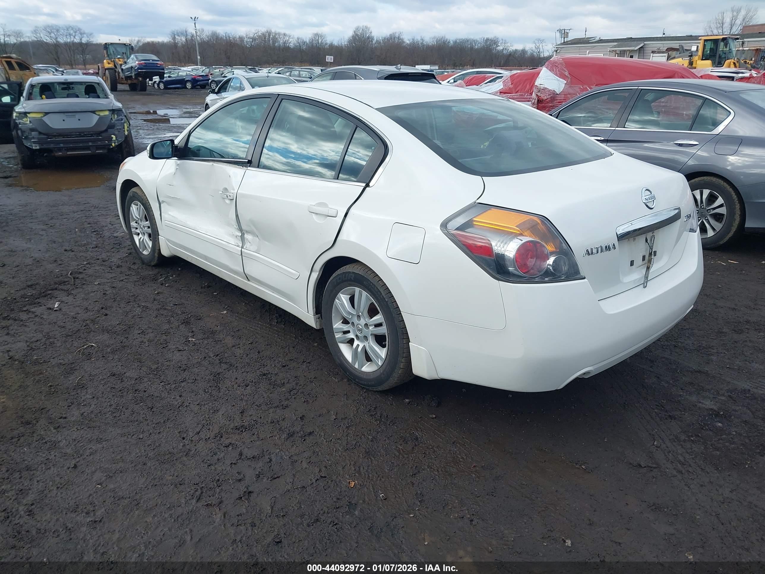 NISSAN ALTIMA image 3
