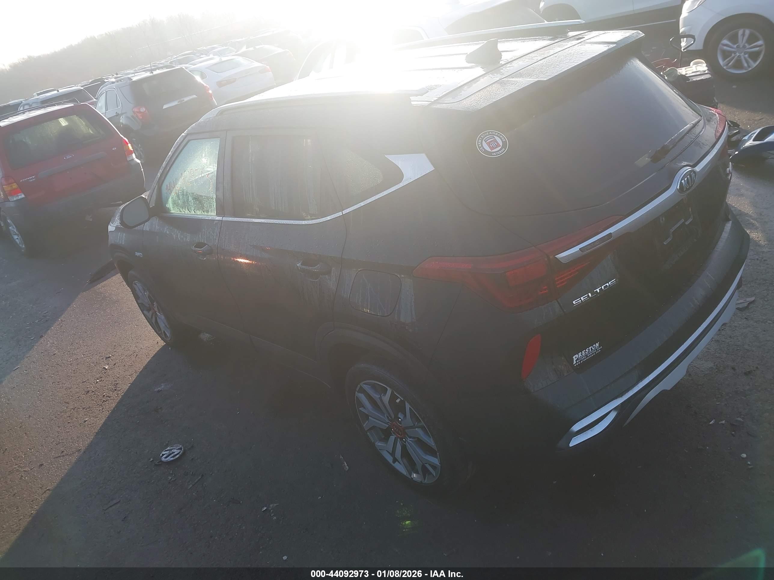 KIA SELTOS image 3
