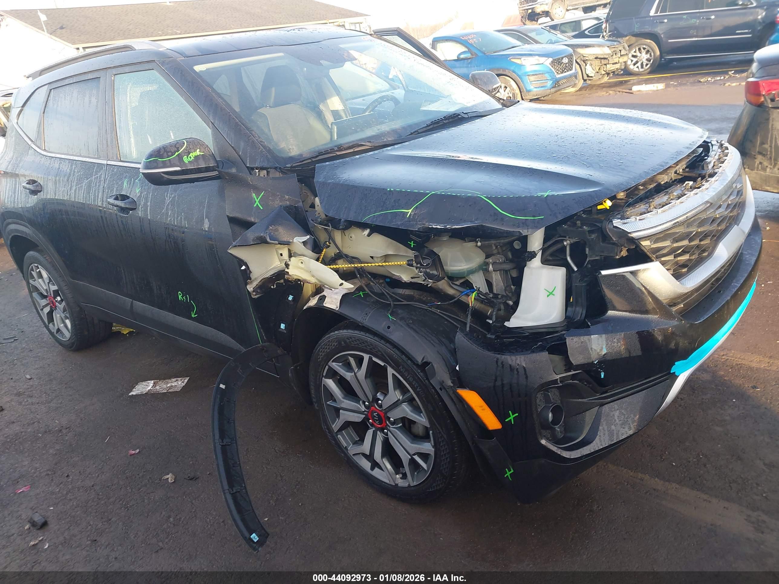 KIA SELTOS image 6