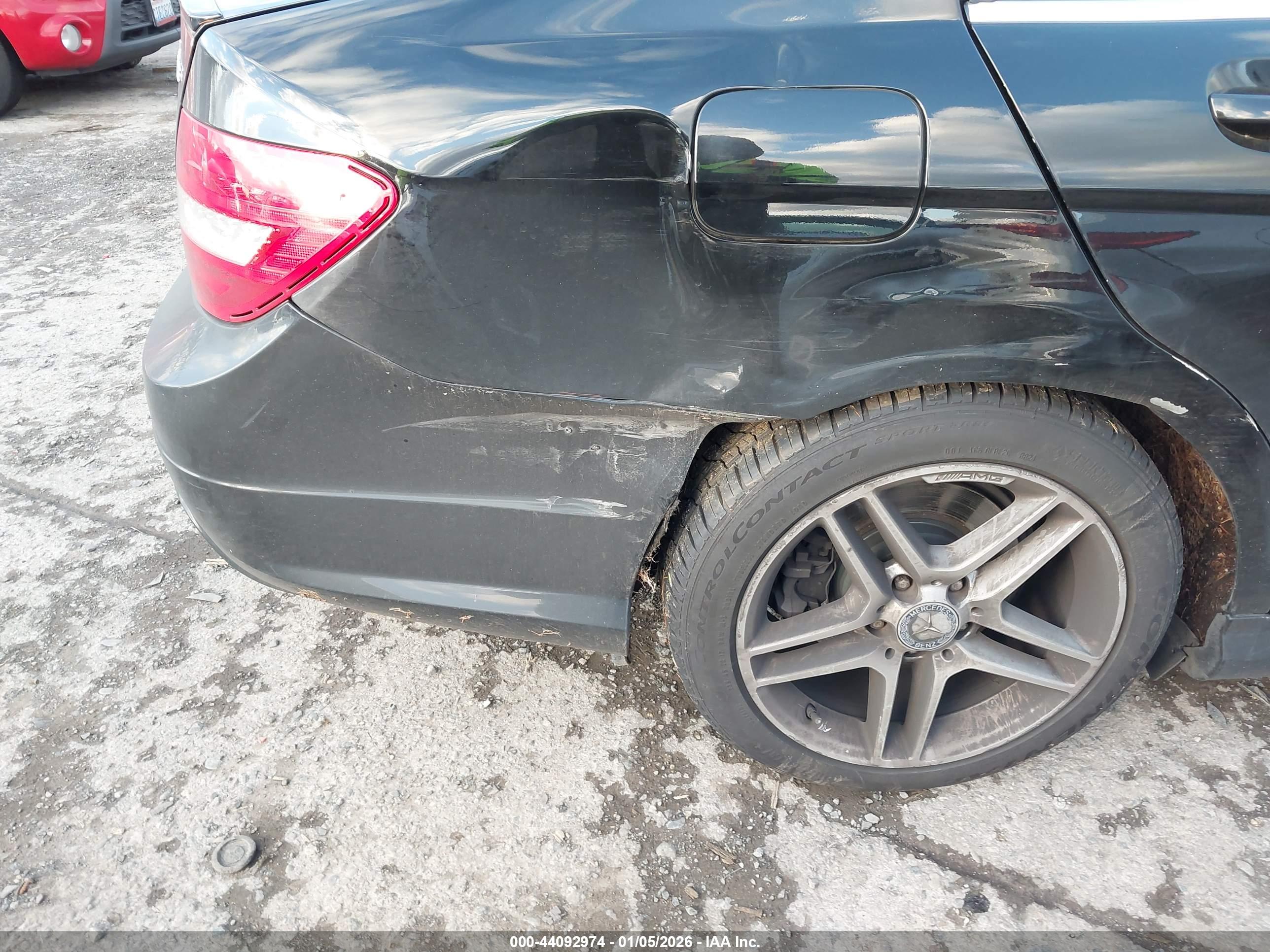 MERCEDES-BENZ C image 6