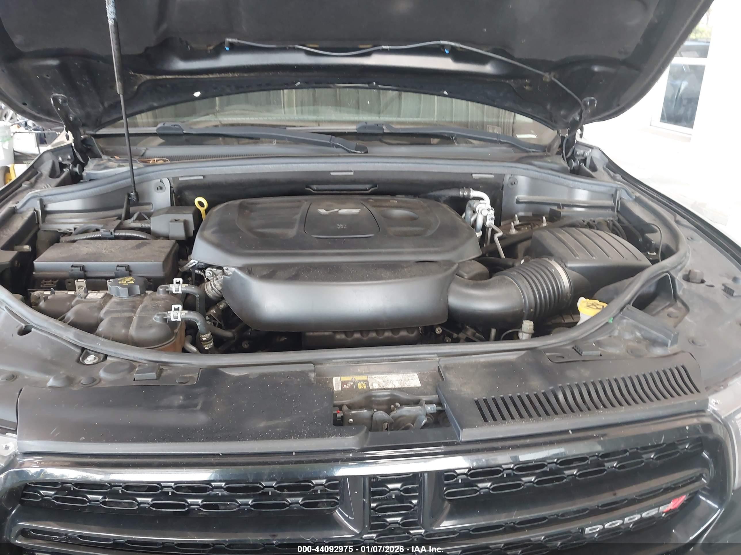 DODGE DURANGO image 10