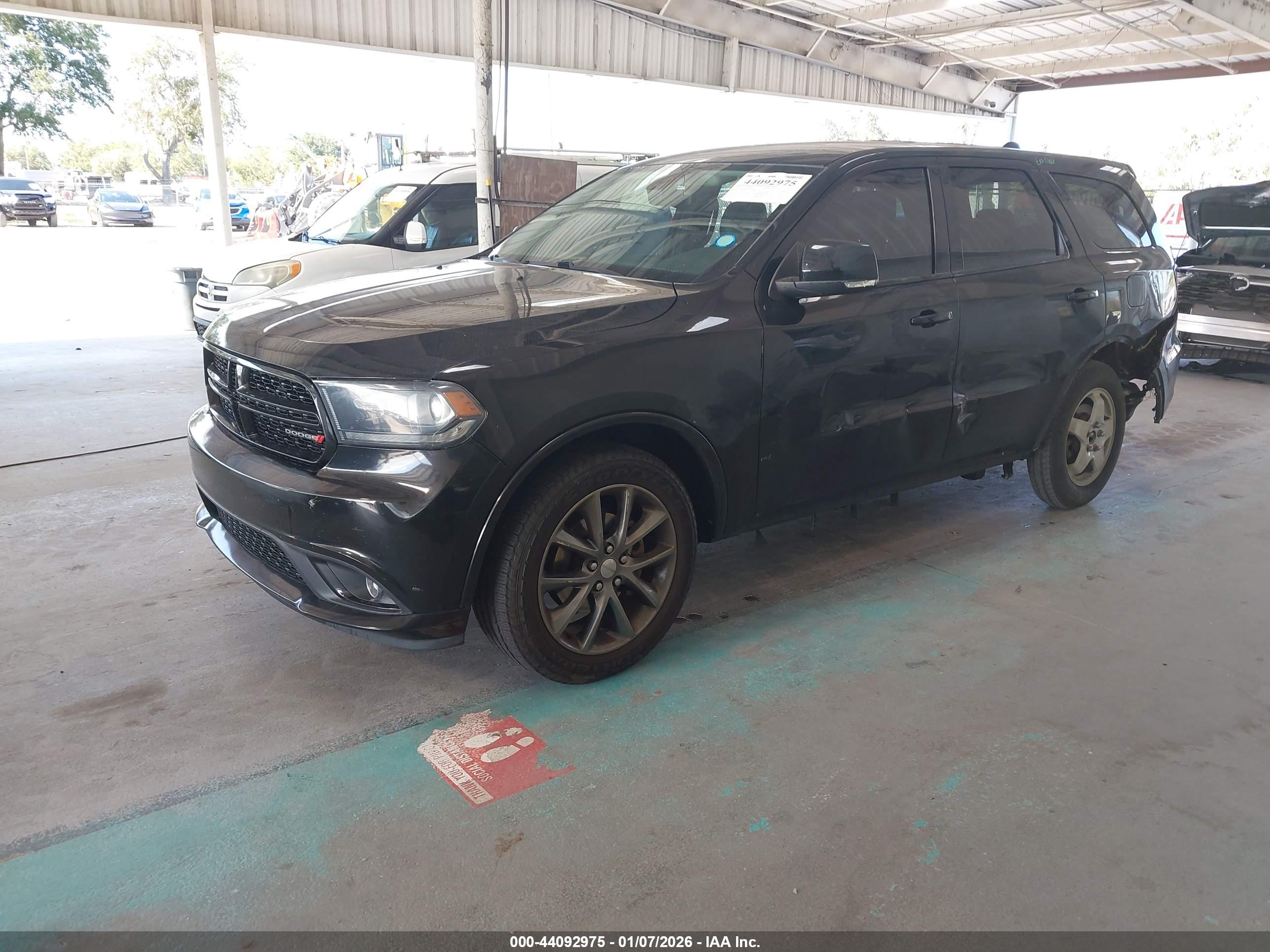 DODGE DURANGO image 2