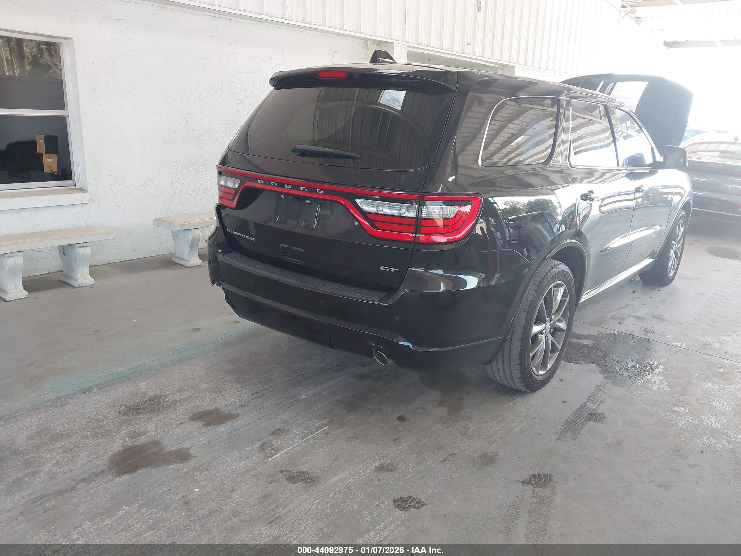 DODGE DURANGO image 4
