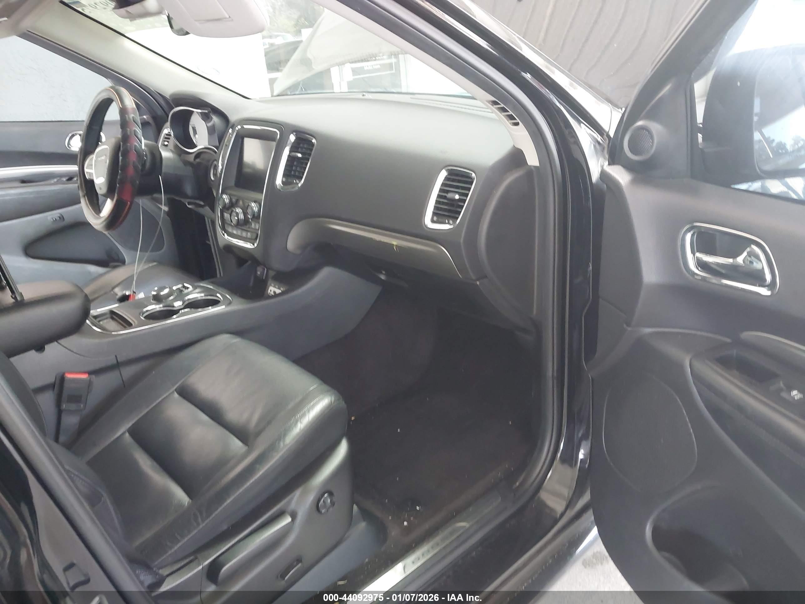 DODGE DURANGO image 5
