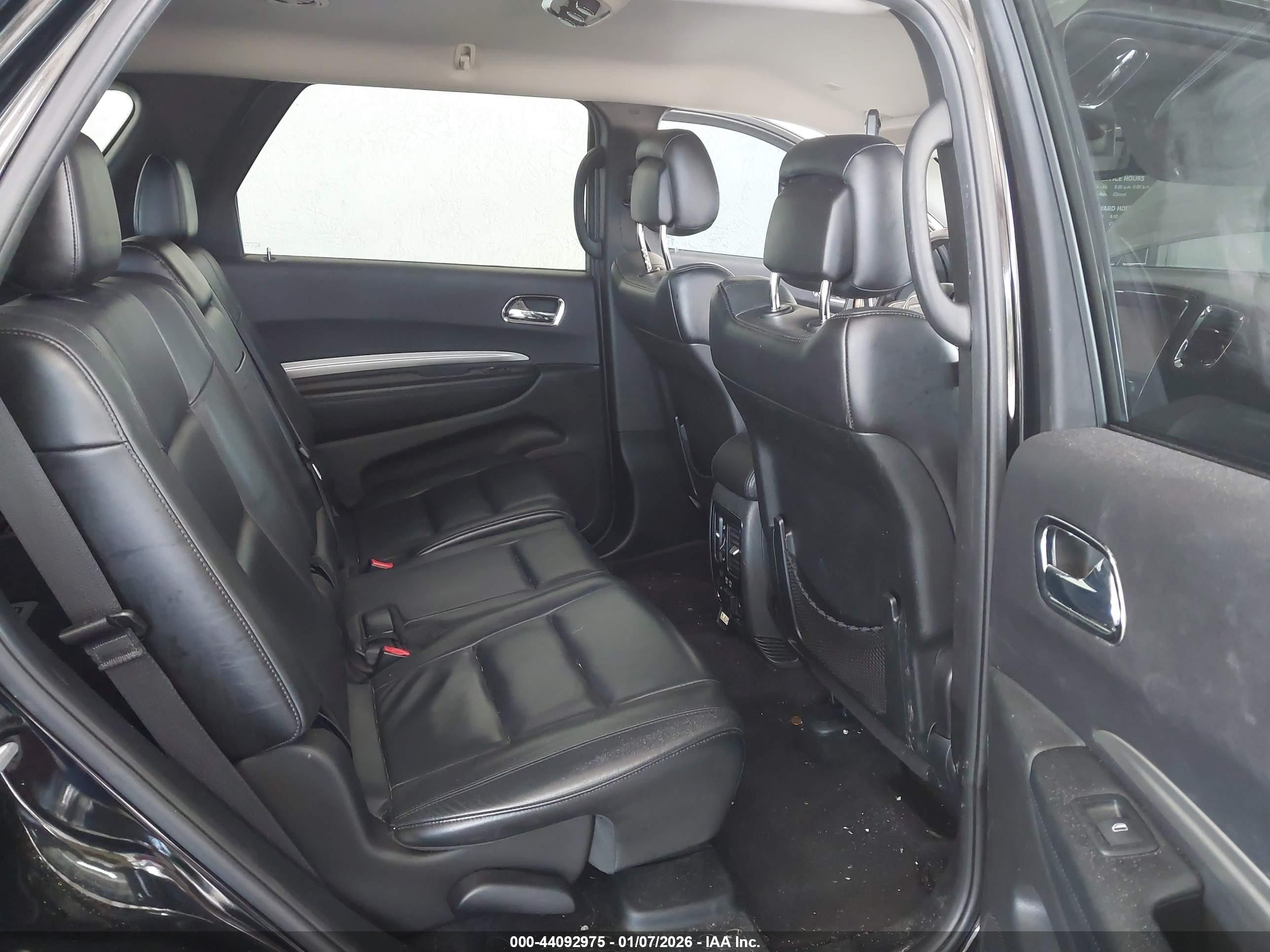 DODGE DURANGO image 8