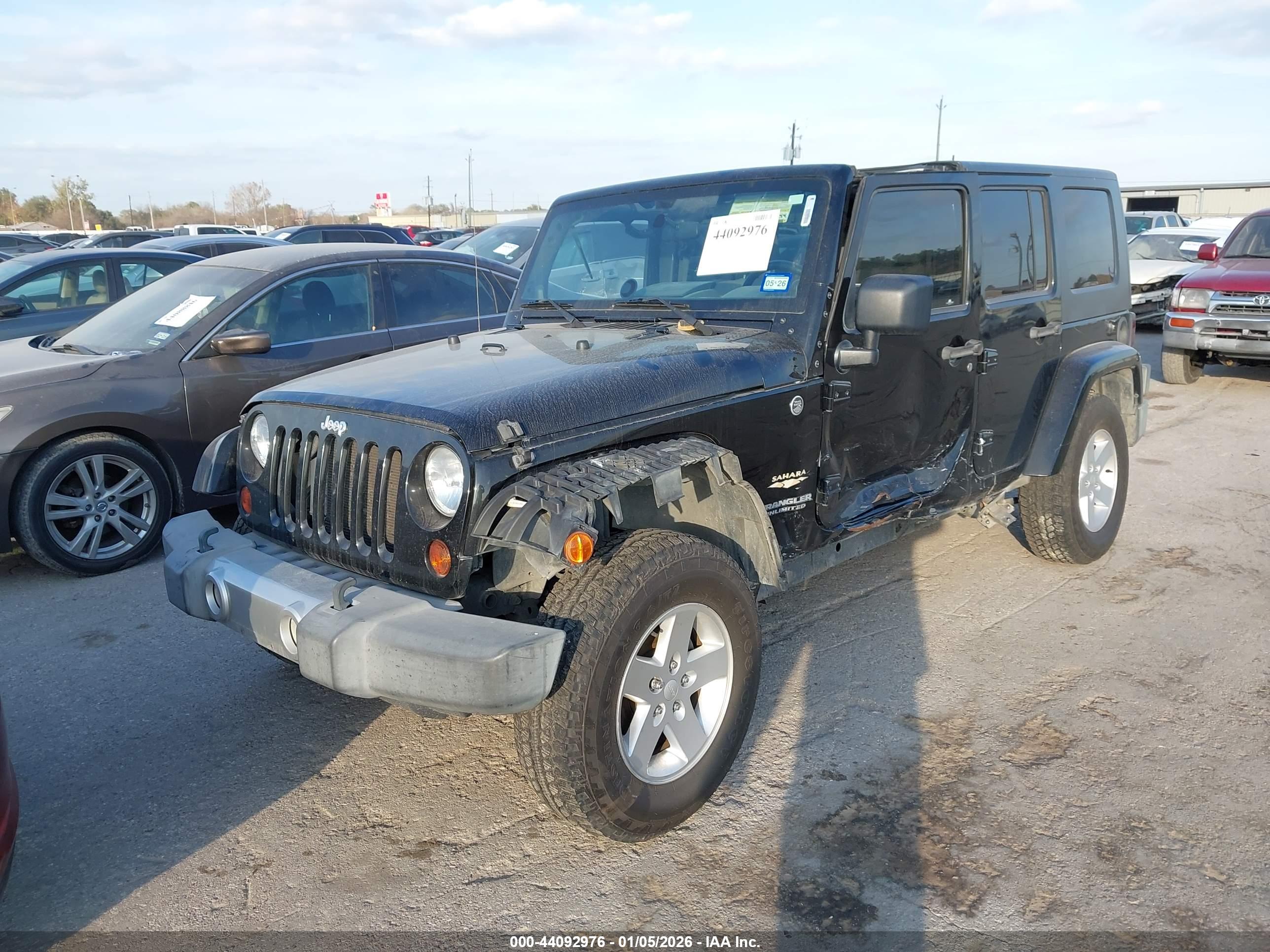 JEEP WRANGLER image 2