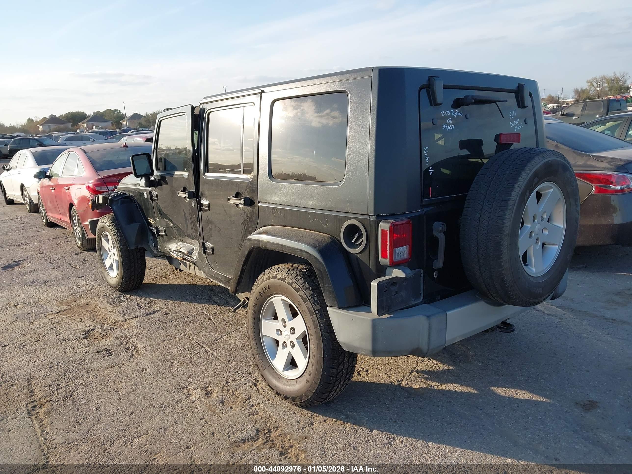 JEEP WRANGLER image 3