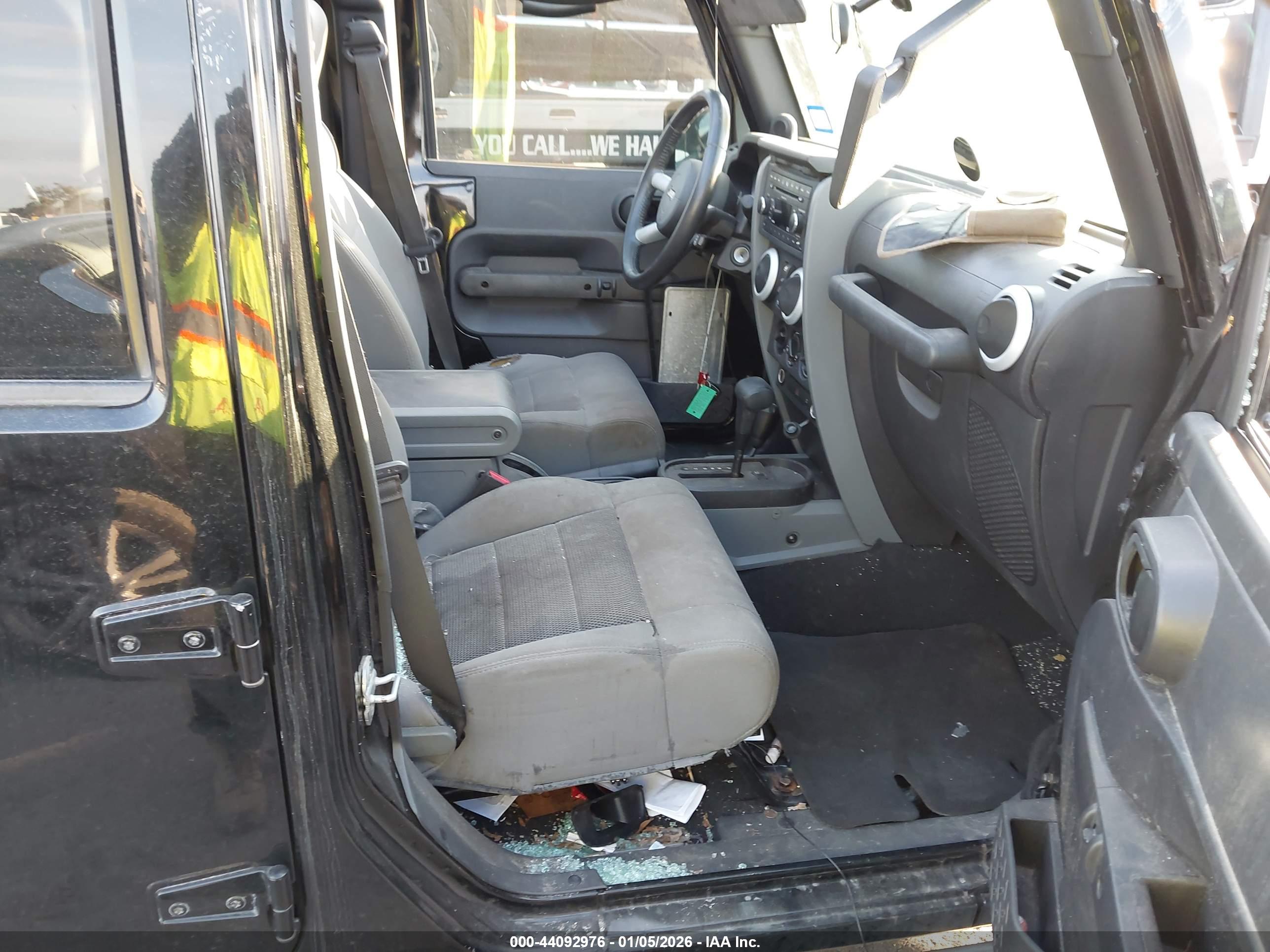 JEEP WRANGLER image 5
