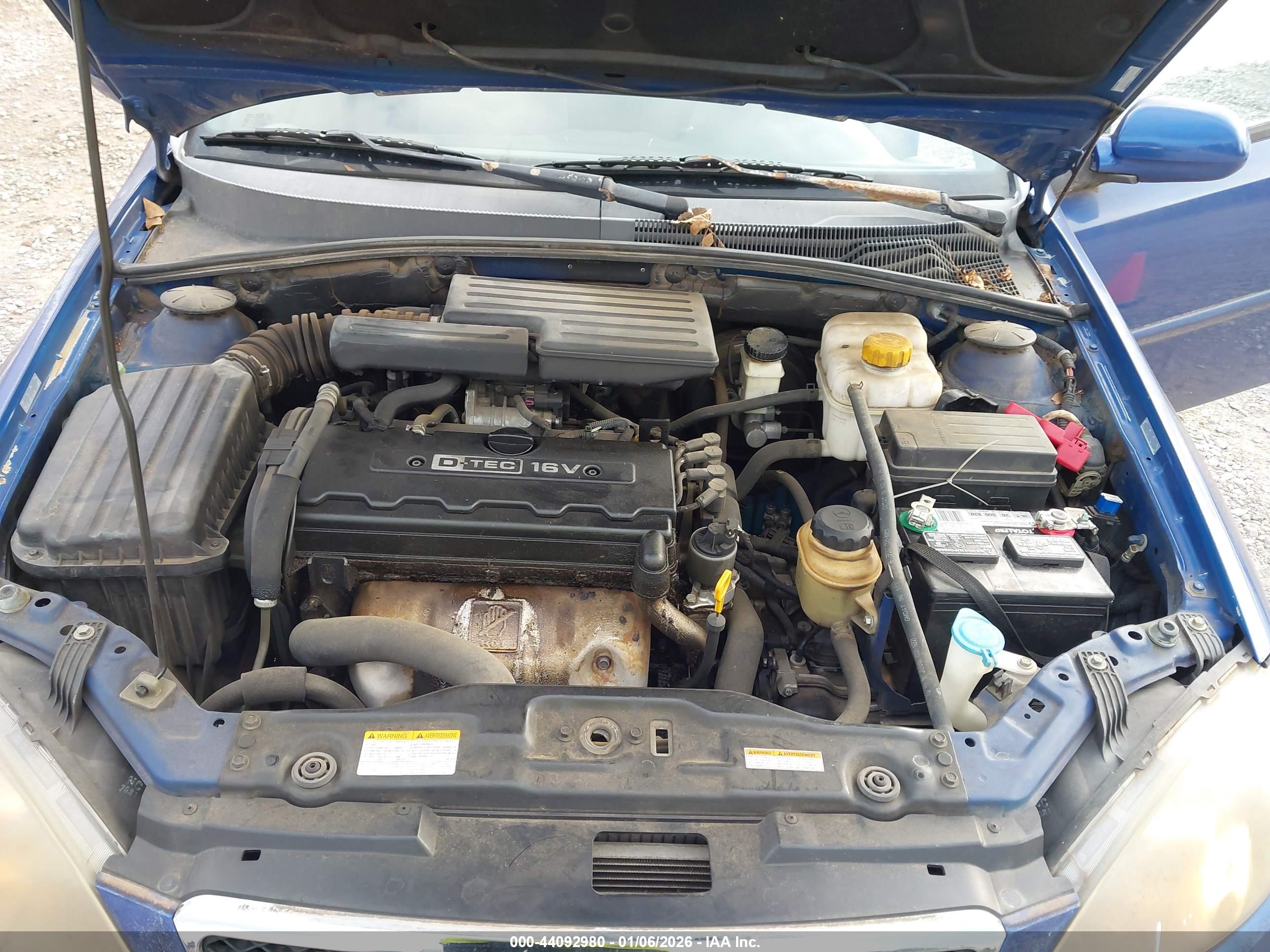SUZUKI RENO image 10