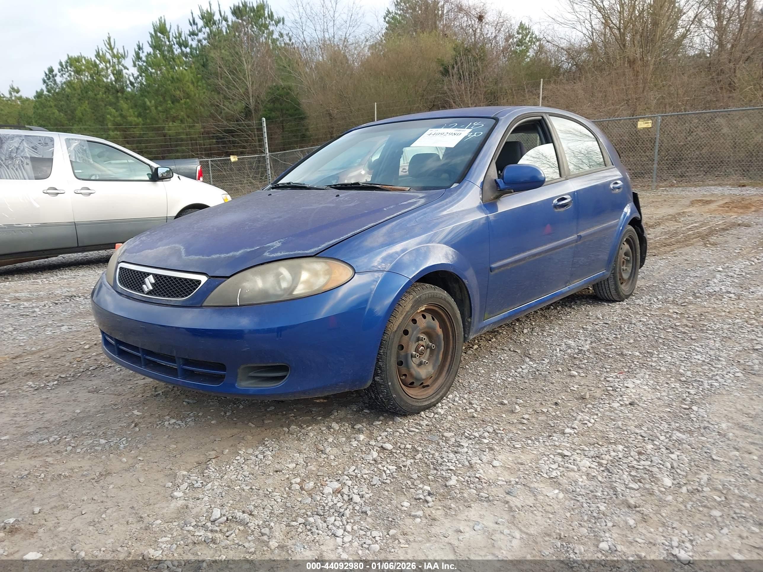 SUZUKI RENO image 2