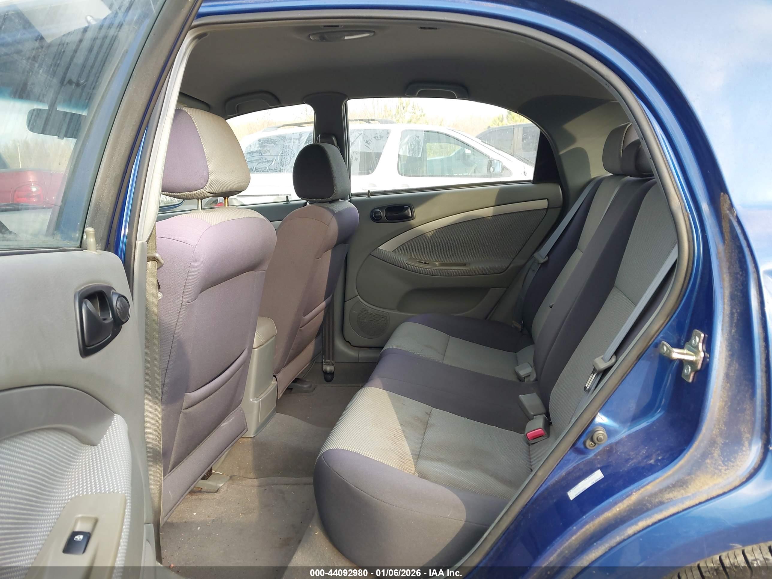 SUZUKI RENO image 8