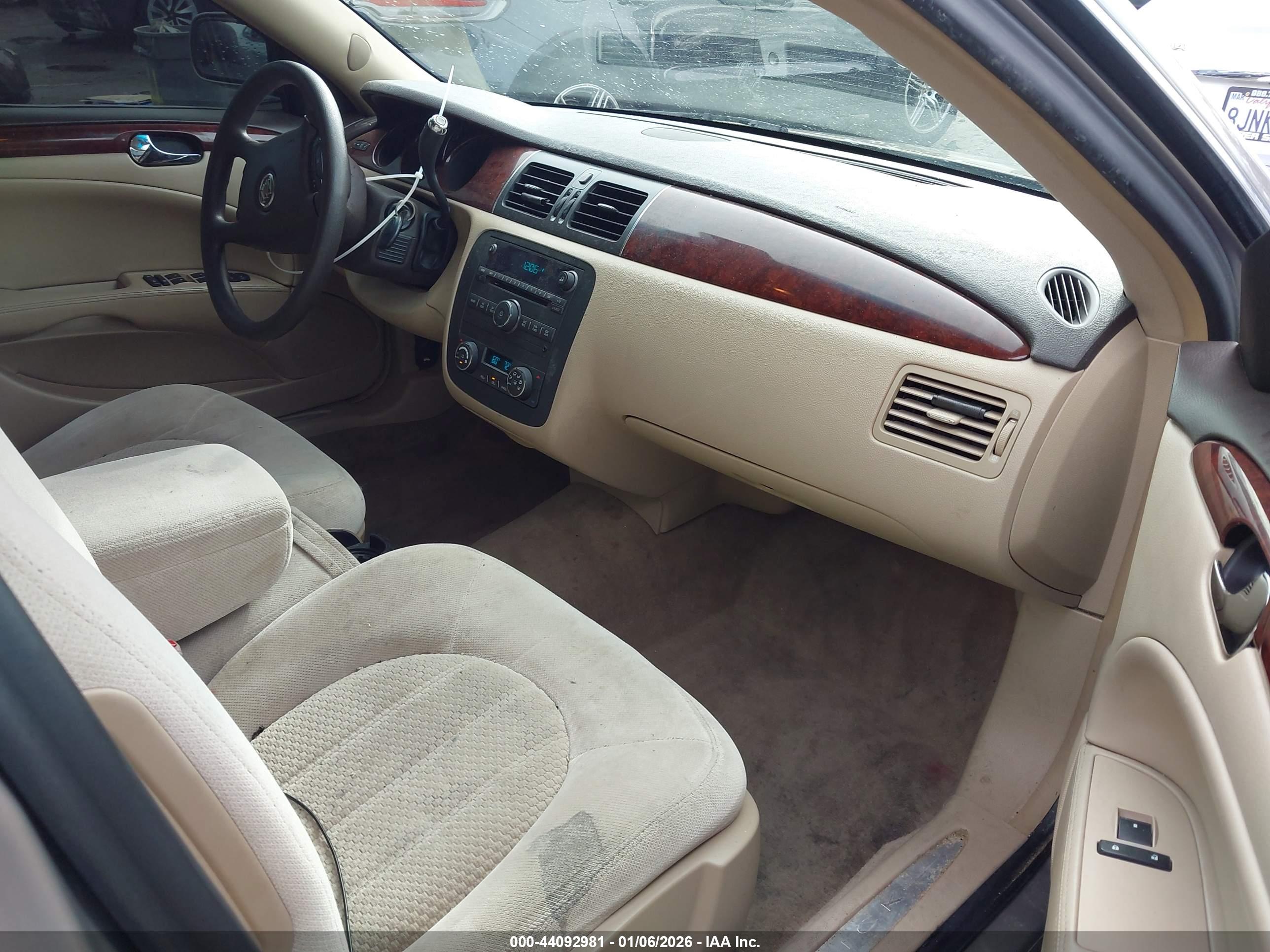 BUICK LUCERNE image 5
