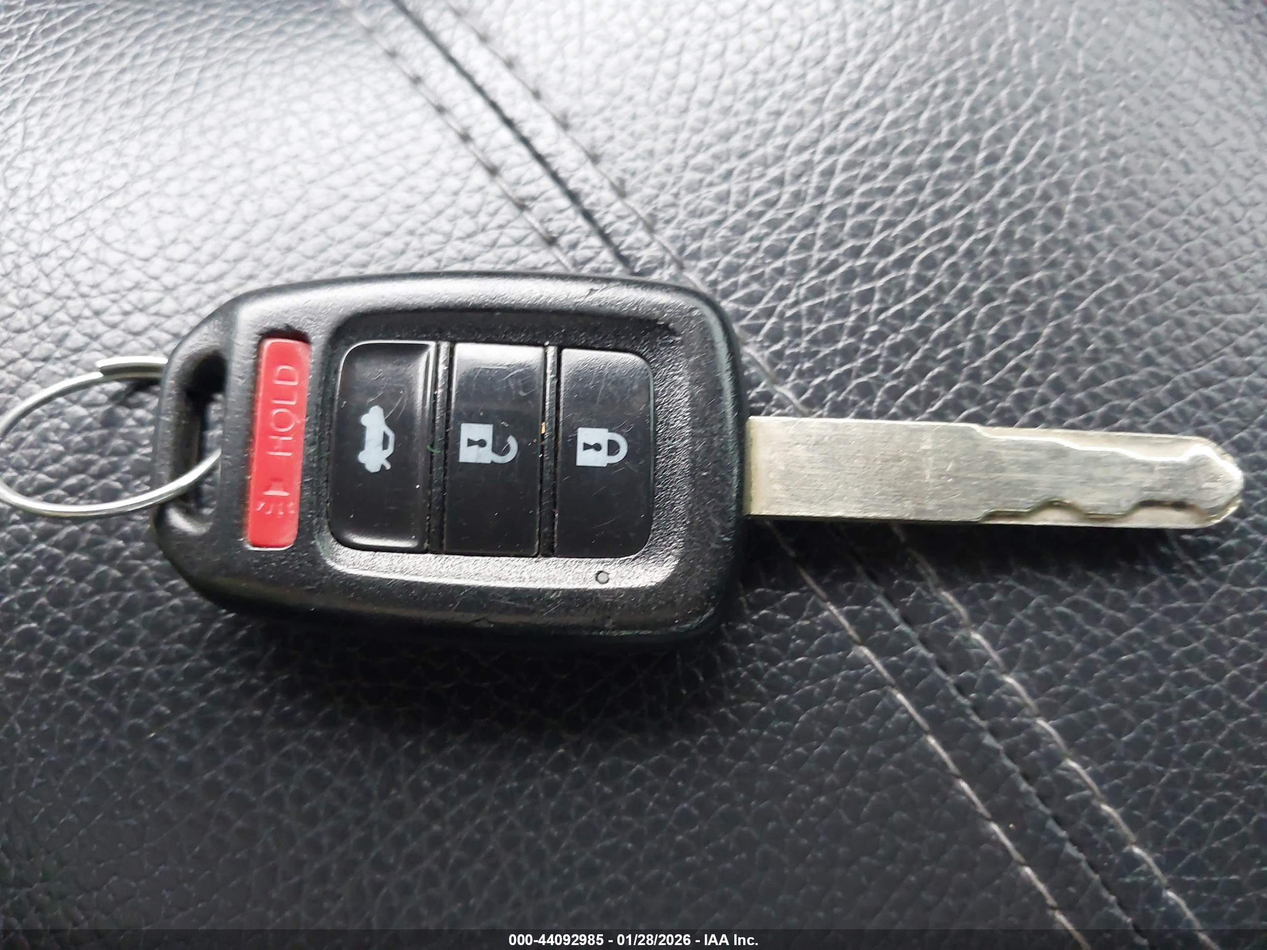 HONDA ACCORD image 11
