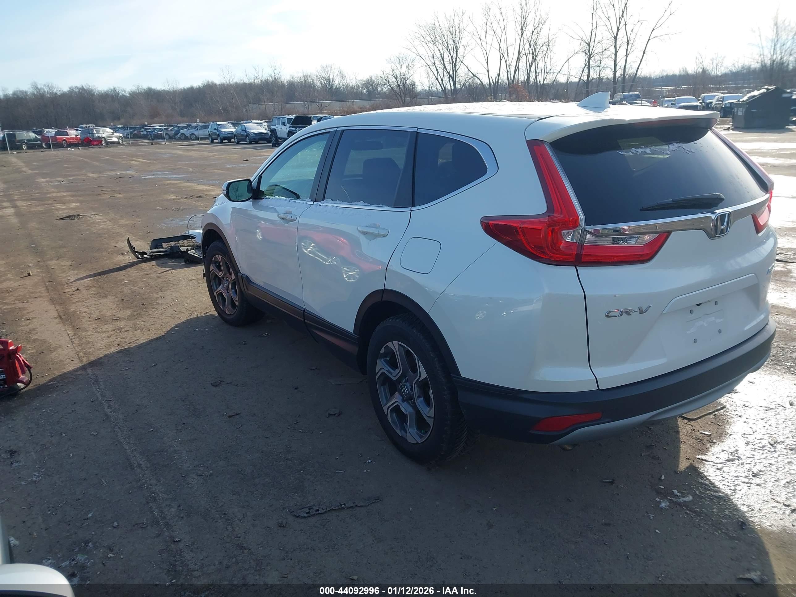 HONDA CR-V image 3